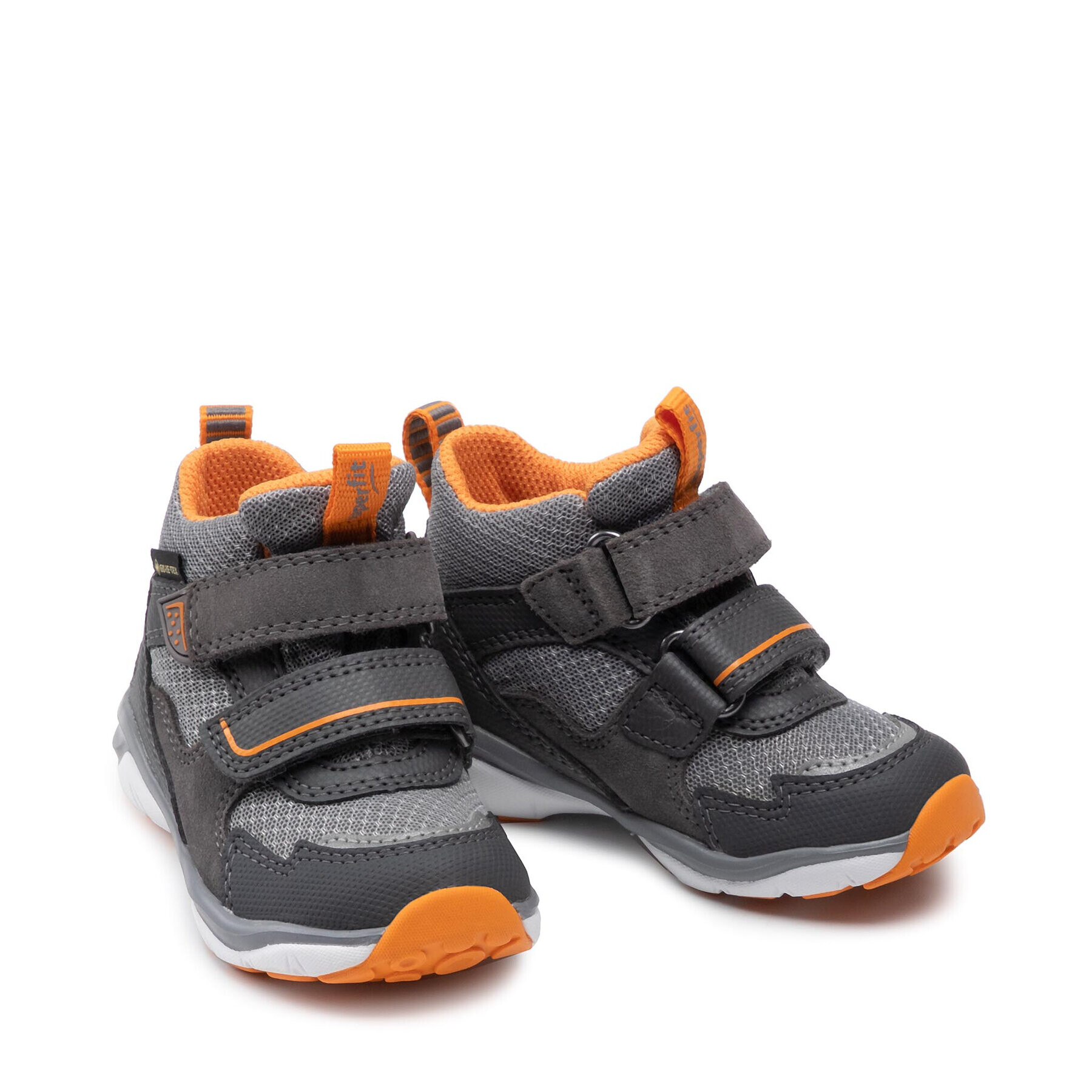 Superfit Зимни обувки GORE-TEX 1-000246-2000 M Сив - Pepit.bg