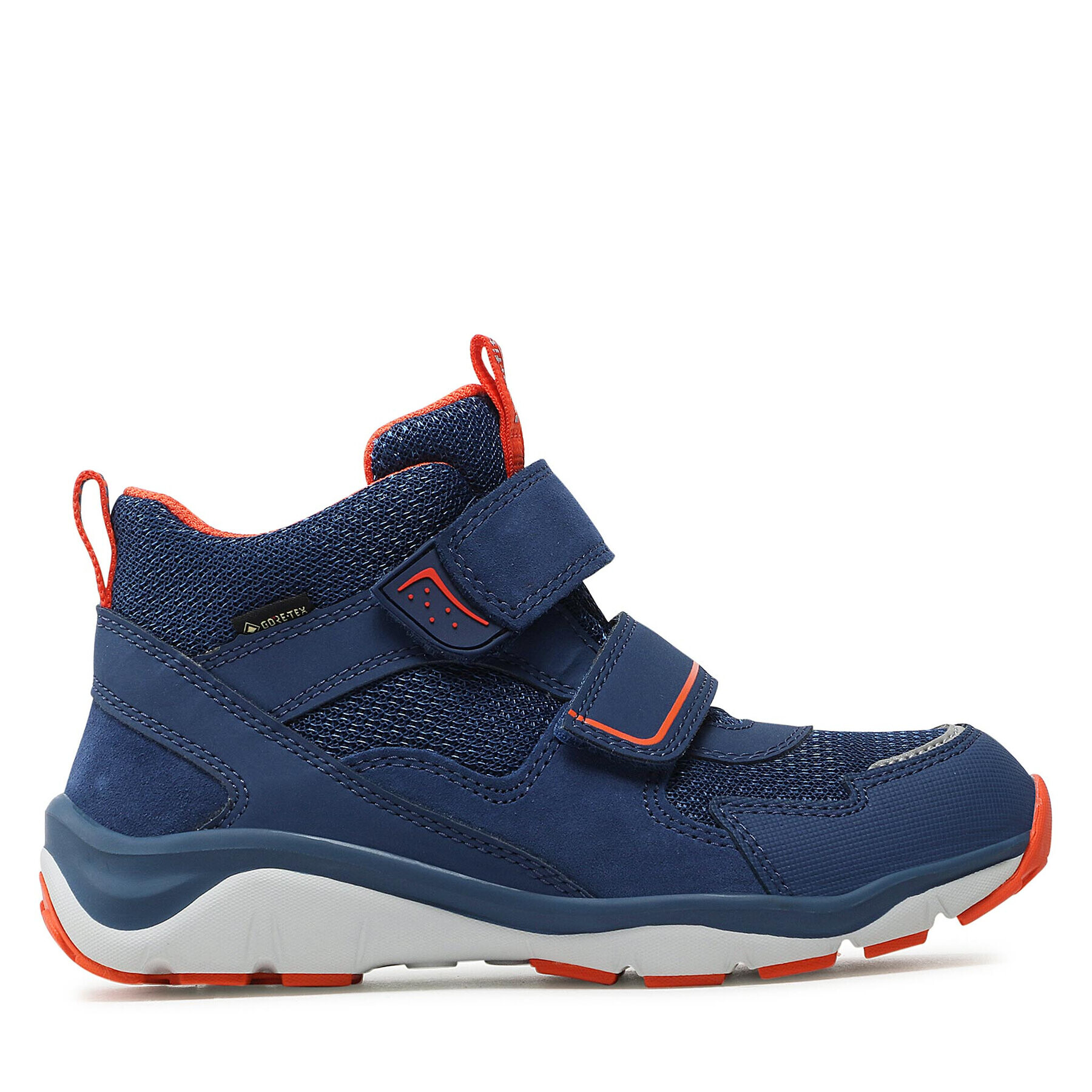 Superfit Зимни обувки GORE-TEX 1-000246-8040 D Син - Pepit.bg