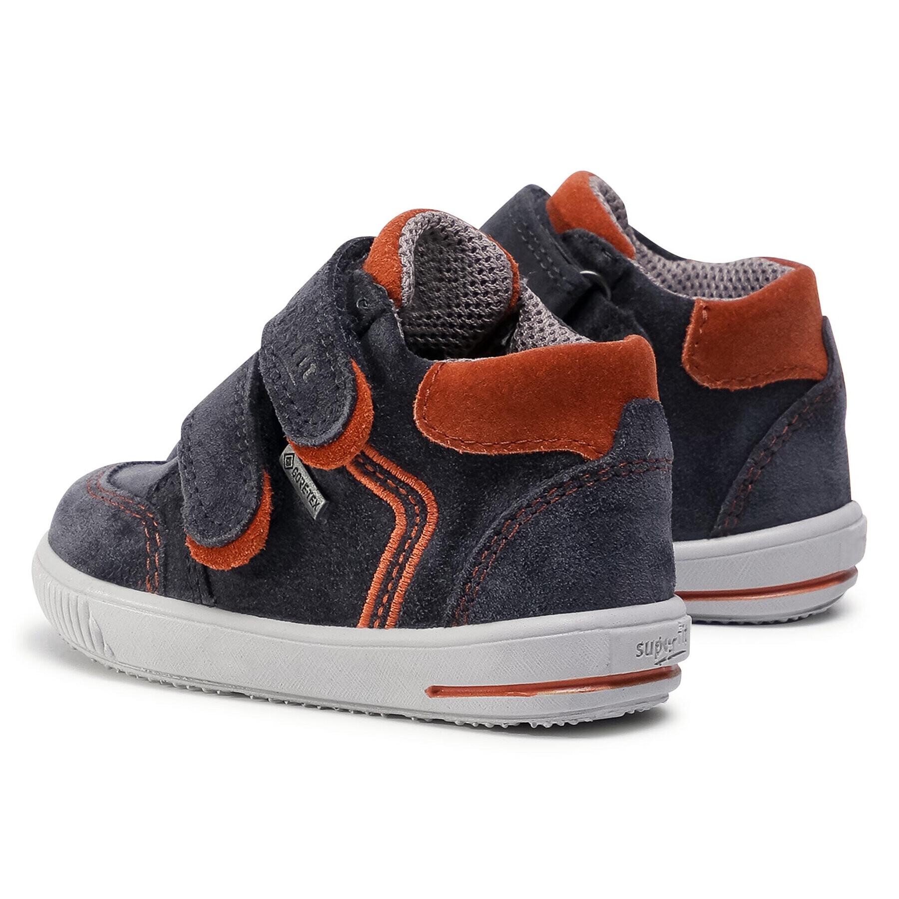 Superfit Зимни обувки GORE-TEX 1-000351-2000 M Сив - Pepit.bg