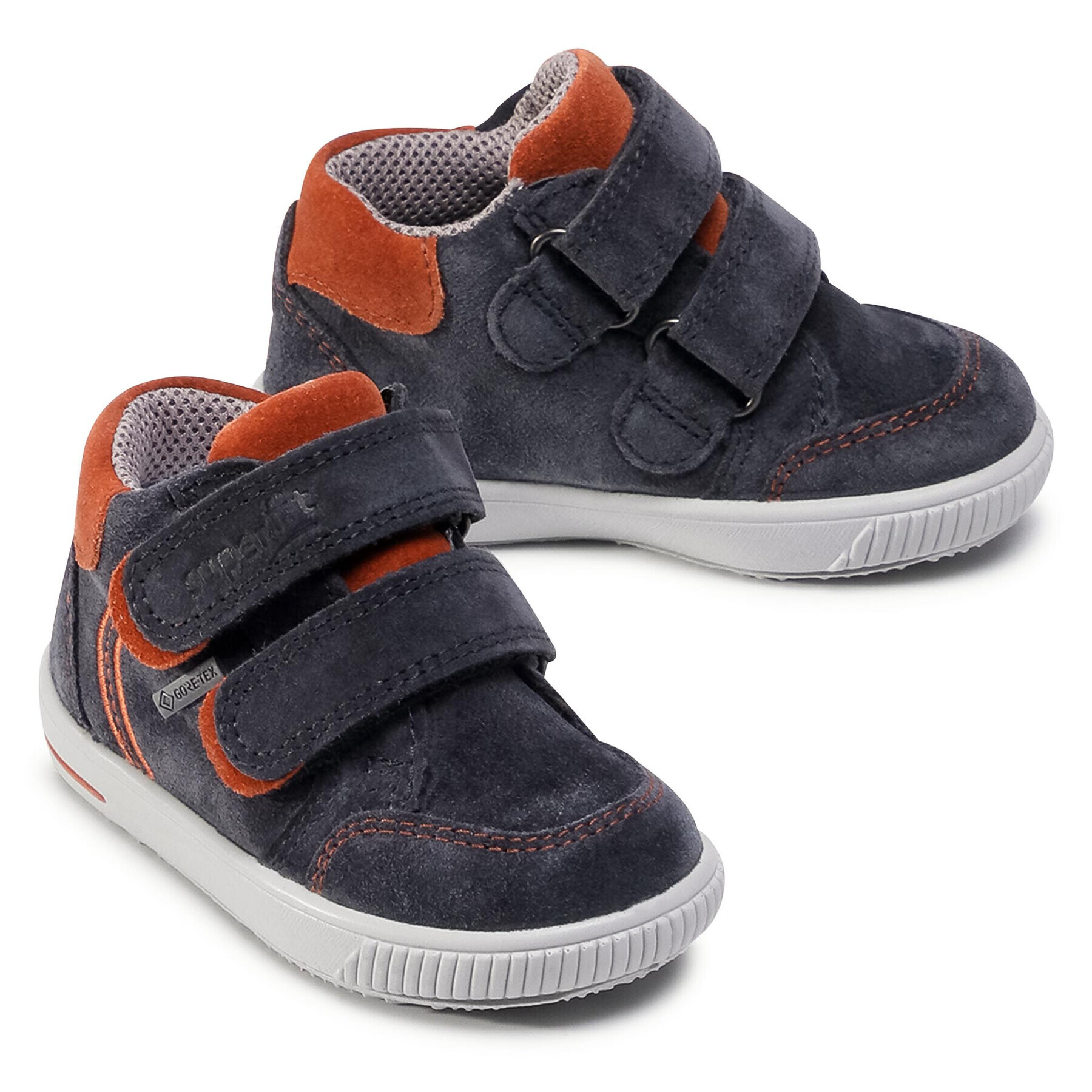 Superfit Зимни обувки GORE-TEX 1-000351-2000 M Сив - Pepit.bg