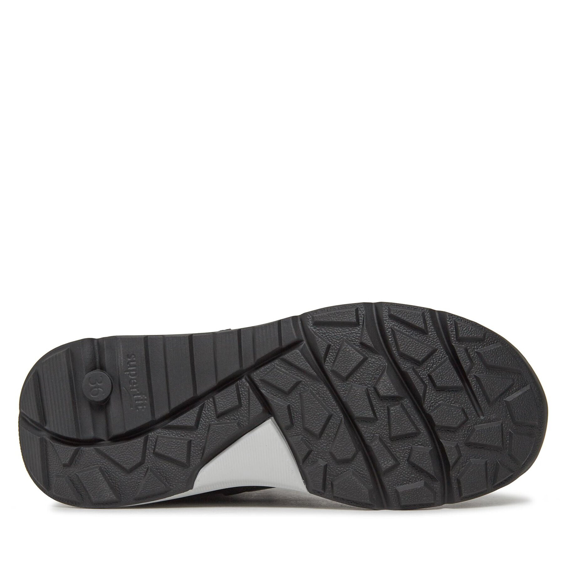 Superfit Зимни обувки GORE-TEX 1-000555-2000 S Сив - Pepit.bg