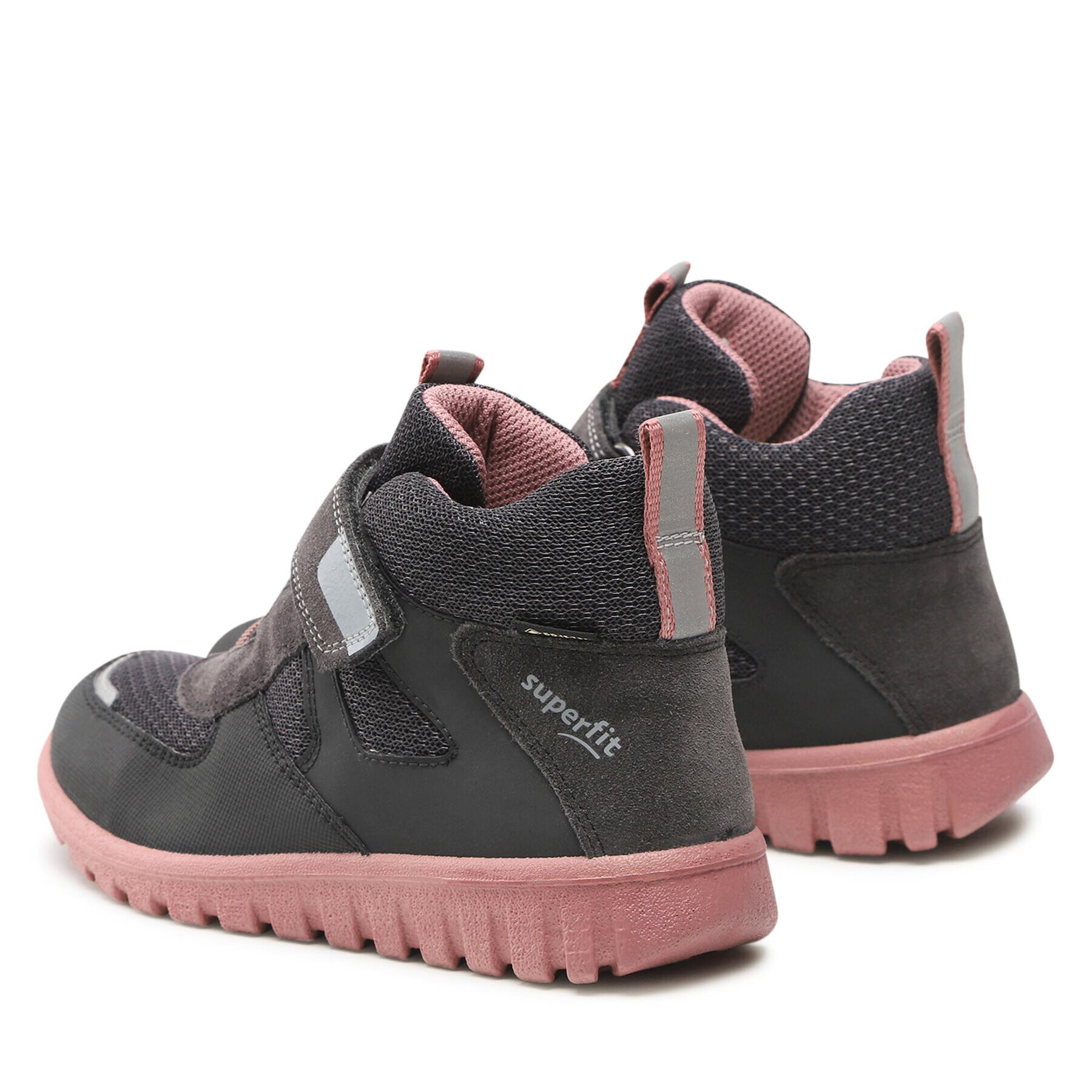 Superfit Зимни обувки GORE-TEX 1-006196-2000 D Сив - Pepit.bg