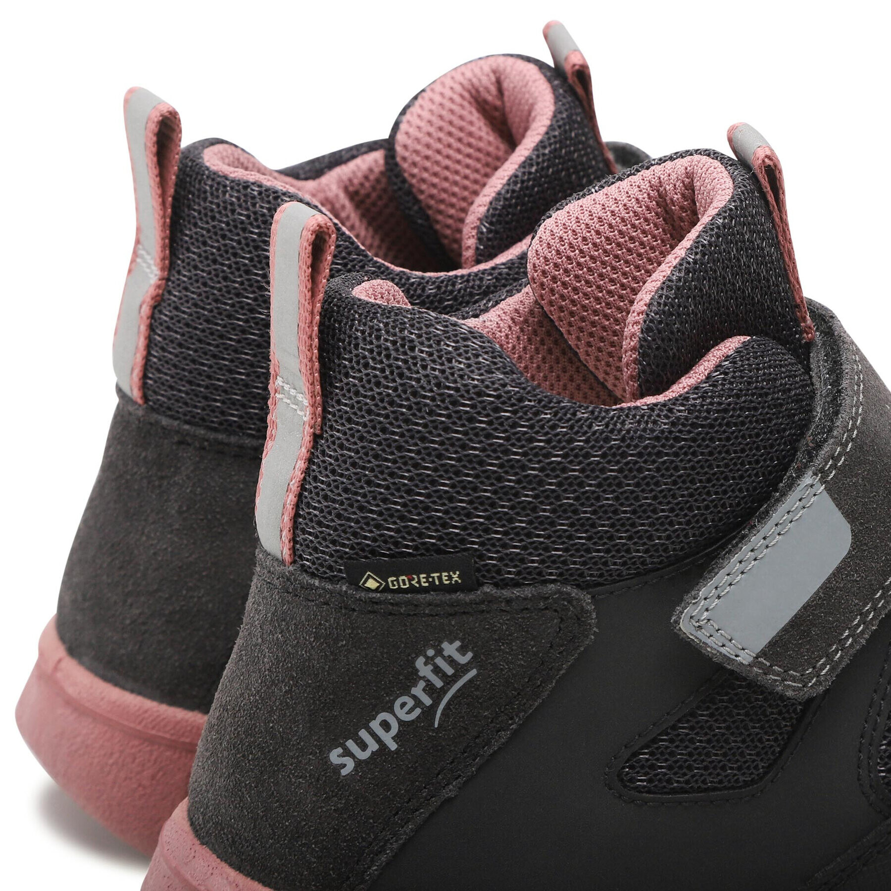 Superfit Зимни обувки GORE-TEX 1-006196-2000 D Сив - Pepit.bg