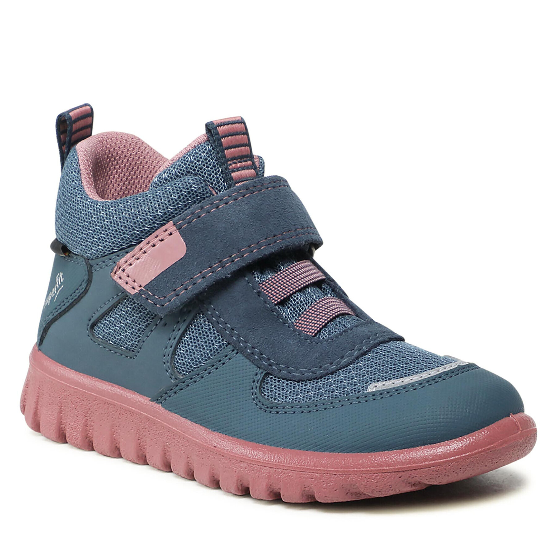 Superfit Зимни обувки GORE-TEX 1-006196-8010 S Син - Pepit.bg