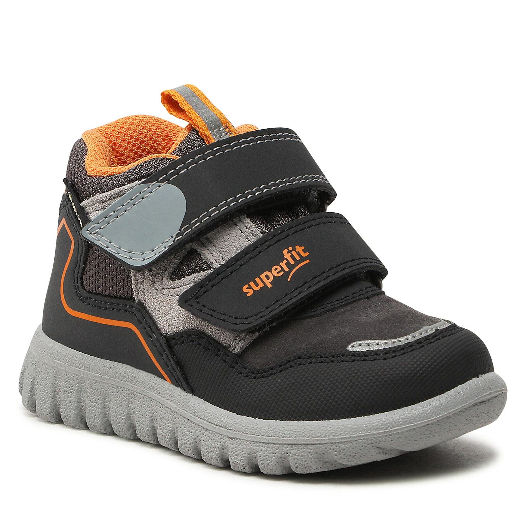Superfit Зимни обувки GORE-TEX 1-006201-2000 M Сив - Pepit.bg