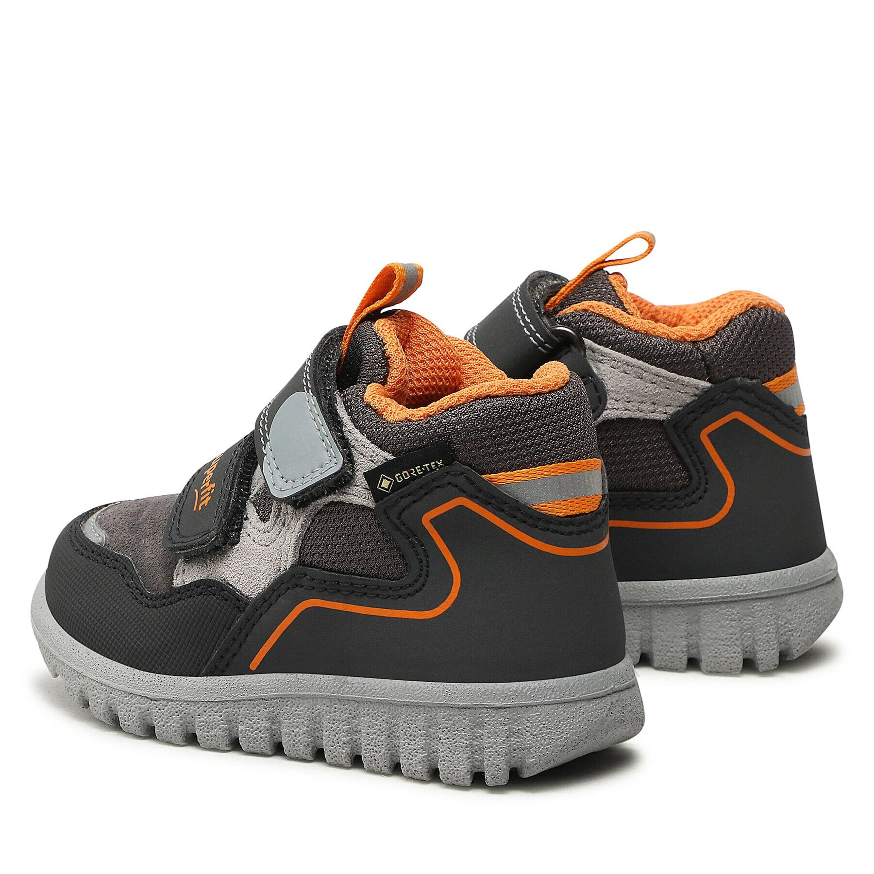Superfit Зимни обувки GORE-TEX 1-006201-2000 M Сив - Pepit.bg