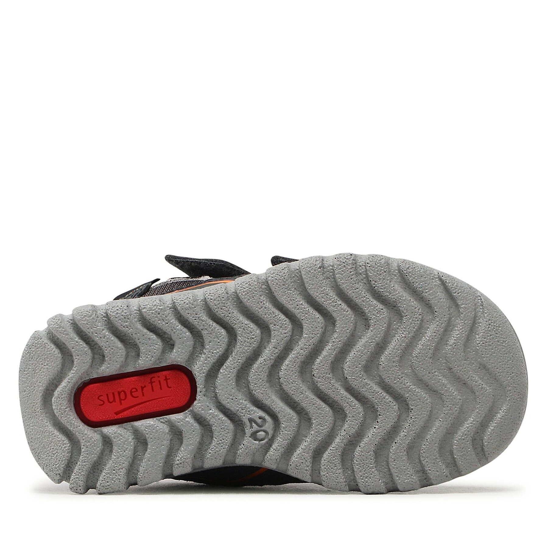 Superfit Зимни обувки GORE-TEX 1-006201-2000 M Сив - Pepit.bg