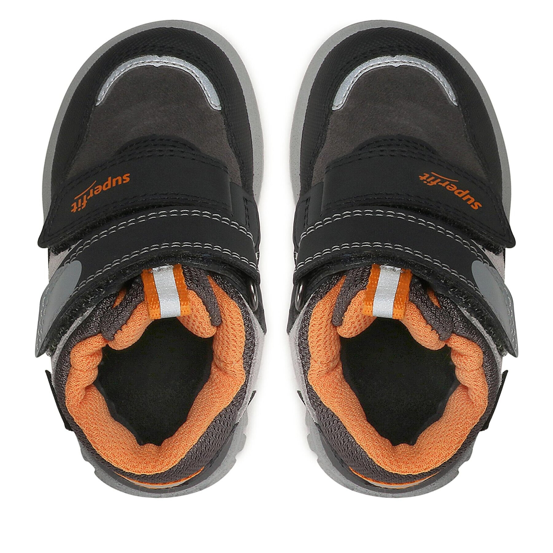 Superfit Зимни обувки GORE-TEX 1-006201-2000 M Сив - Pepit.bg