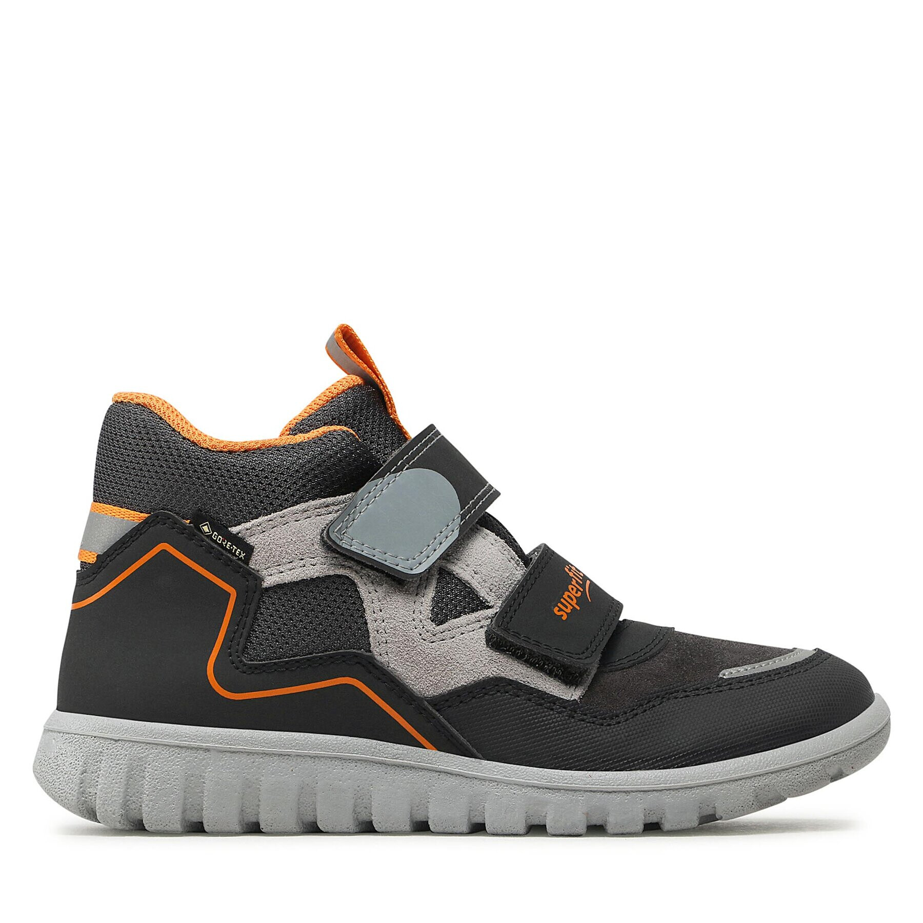 Superfit Зимни обувки GORE-TEX 1-006201-2000 M Сив - Pepit.bg