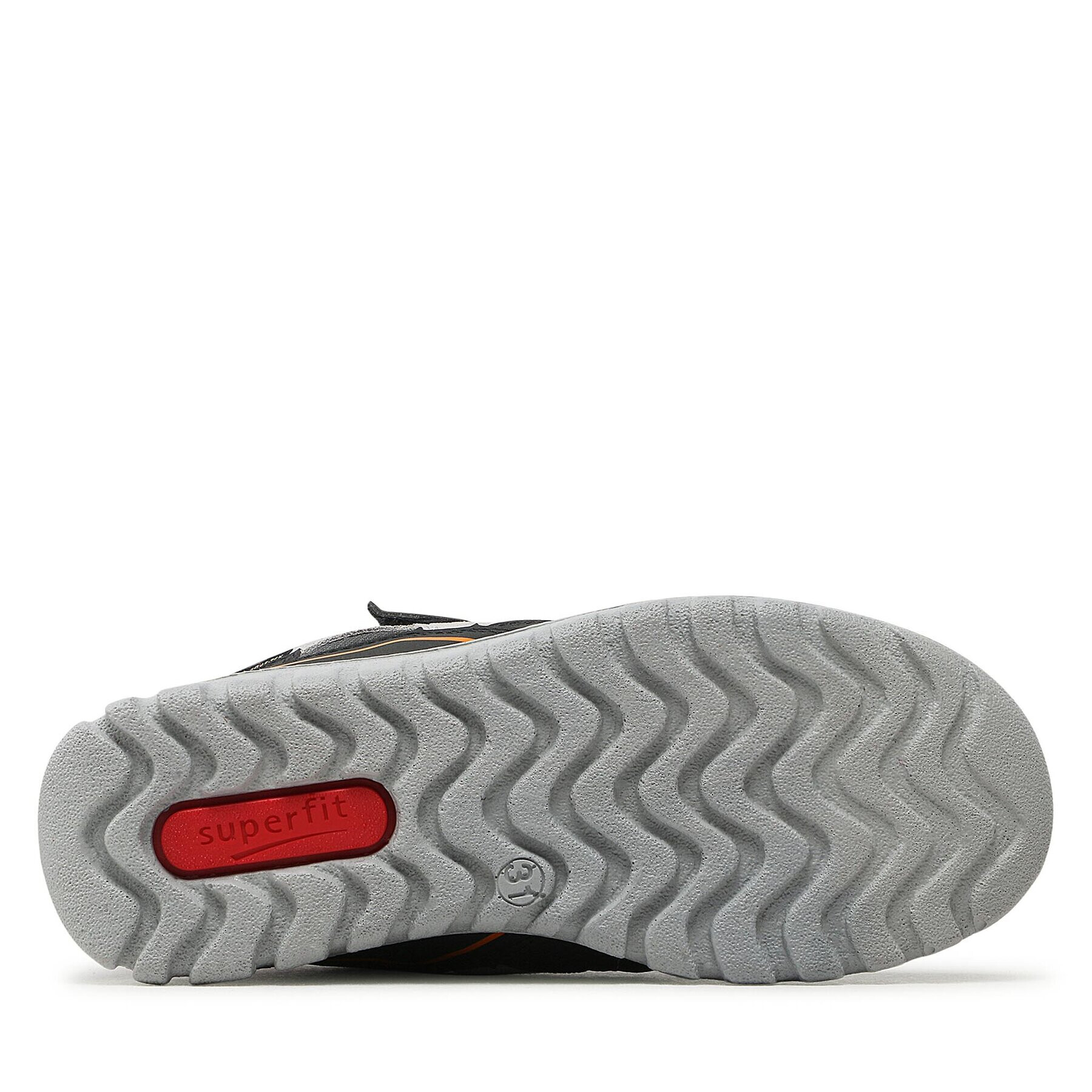 Superfit Зимни обувки GORE-TEX 1-006201-2000 M Сив - Pepit.bg