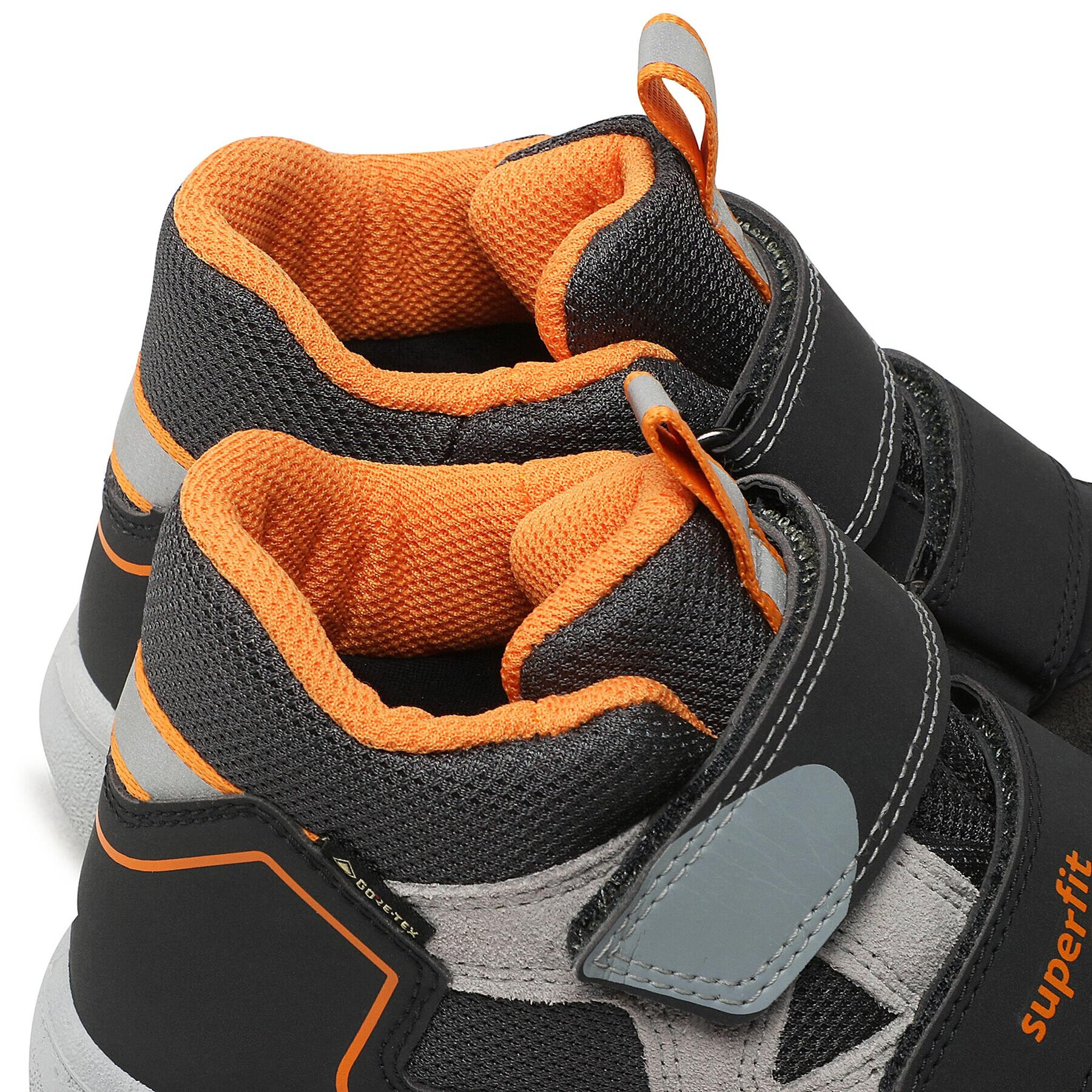Superfit Зимни обувки GORE-TEX 1-006201-2000 M Сив - Pepit.bg
