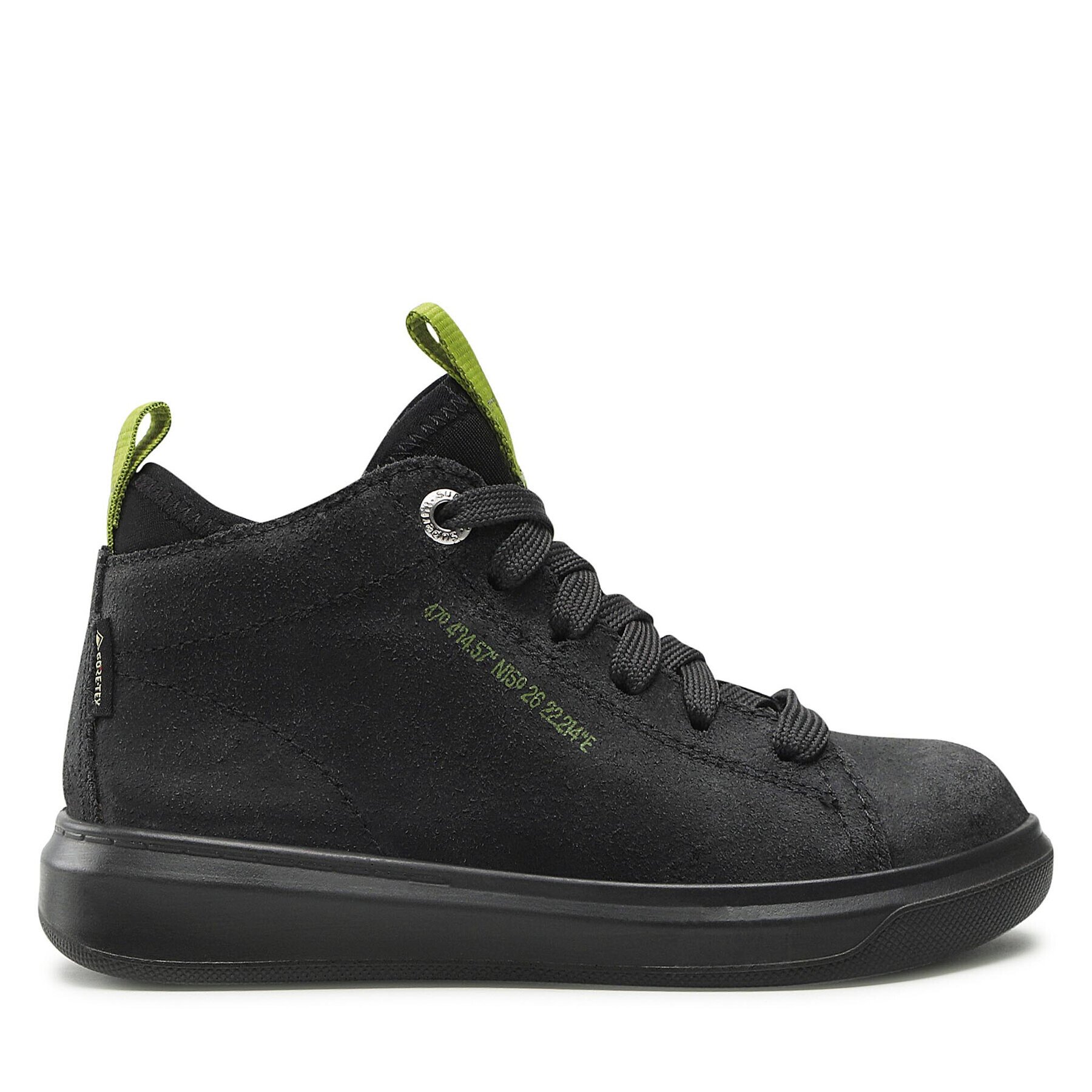 Superfit Зимни обувки GORE-TEX 1-006460-2010 M Сив - Pepit.bg