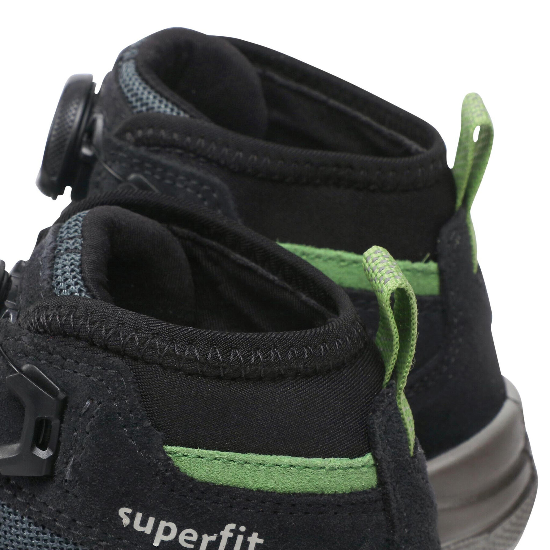 Superfit Зимни обувки GORE-TEX 1-009085-2010 M Сив - Pepit.bg