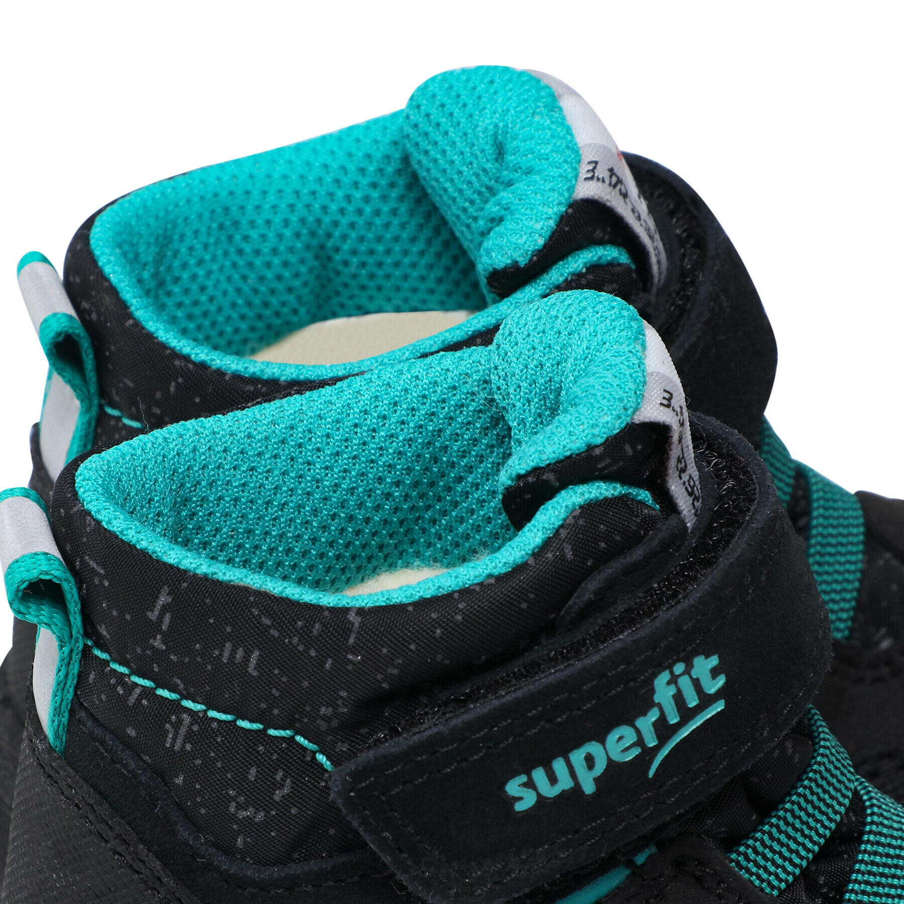 Superfit Зимни обувки GORE-TEX 1-009227-0010 M Черен - Pepit.bg