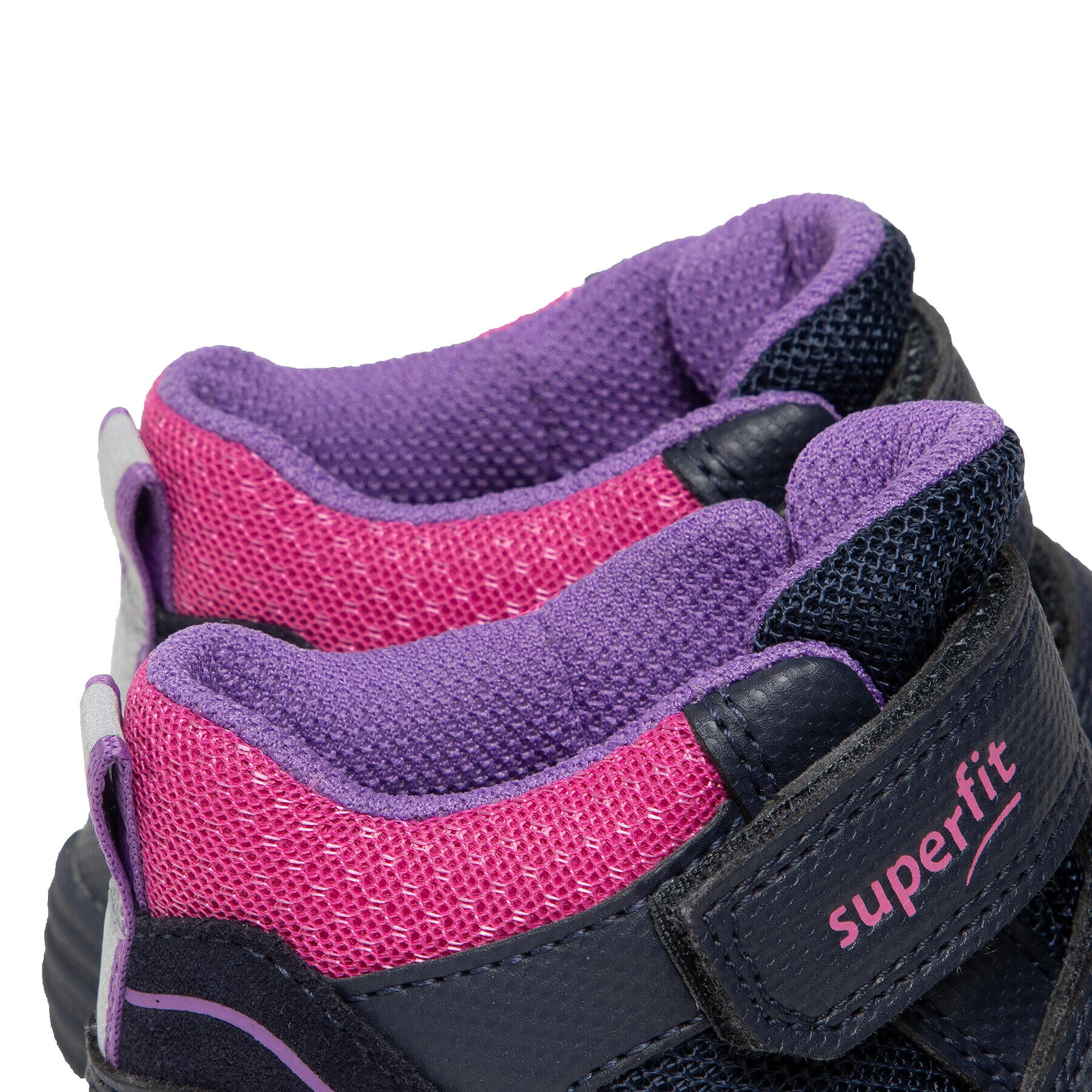 Superfit Зимни обувки GORE-TEX 1-009385-8020 M Тъмносин - Pepit.bg