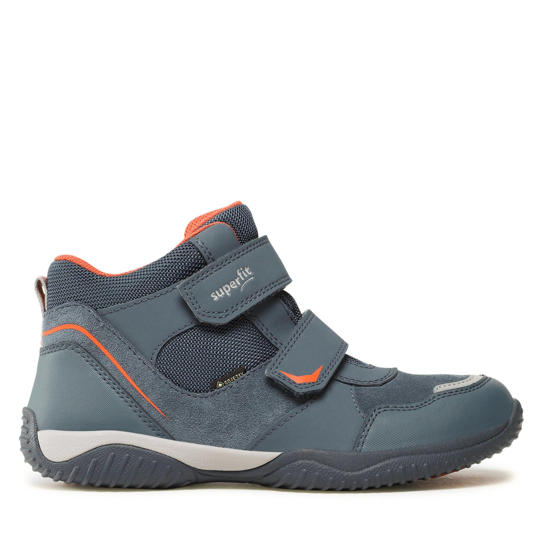 Superfit Зимни обувки GORE-TEX 1-009385-8030 D Син - Pepit.bg