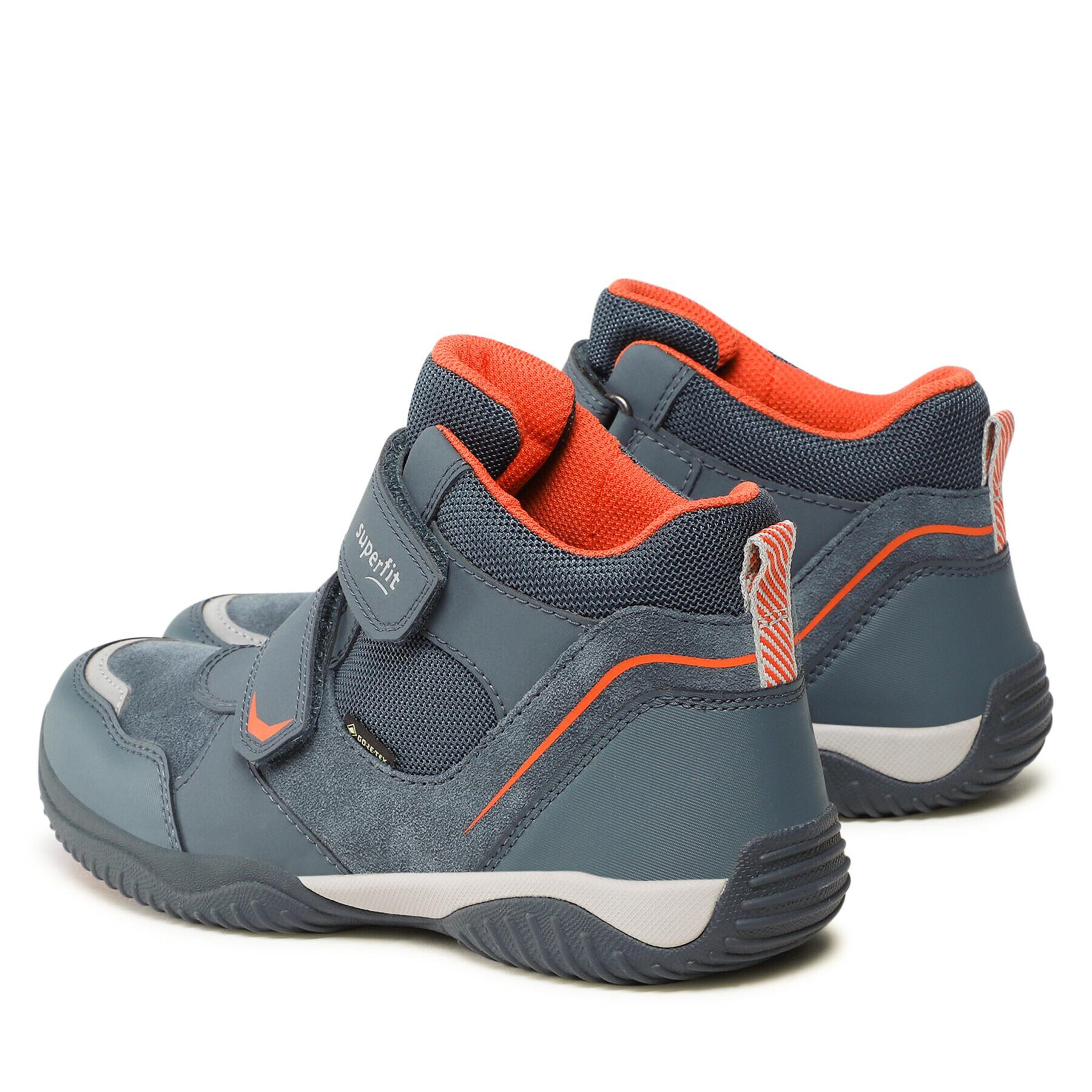 Superfit Зимни обувки GORE-TEX 1-009385-8030 D Син - Pepit.bg