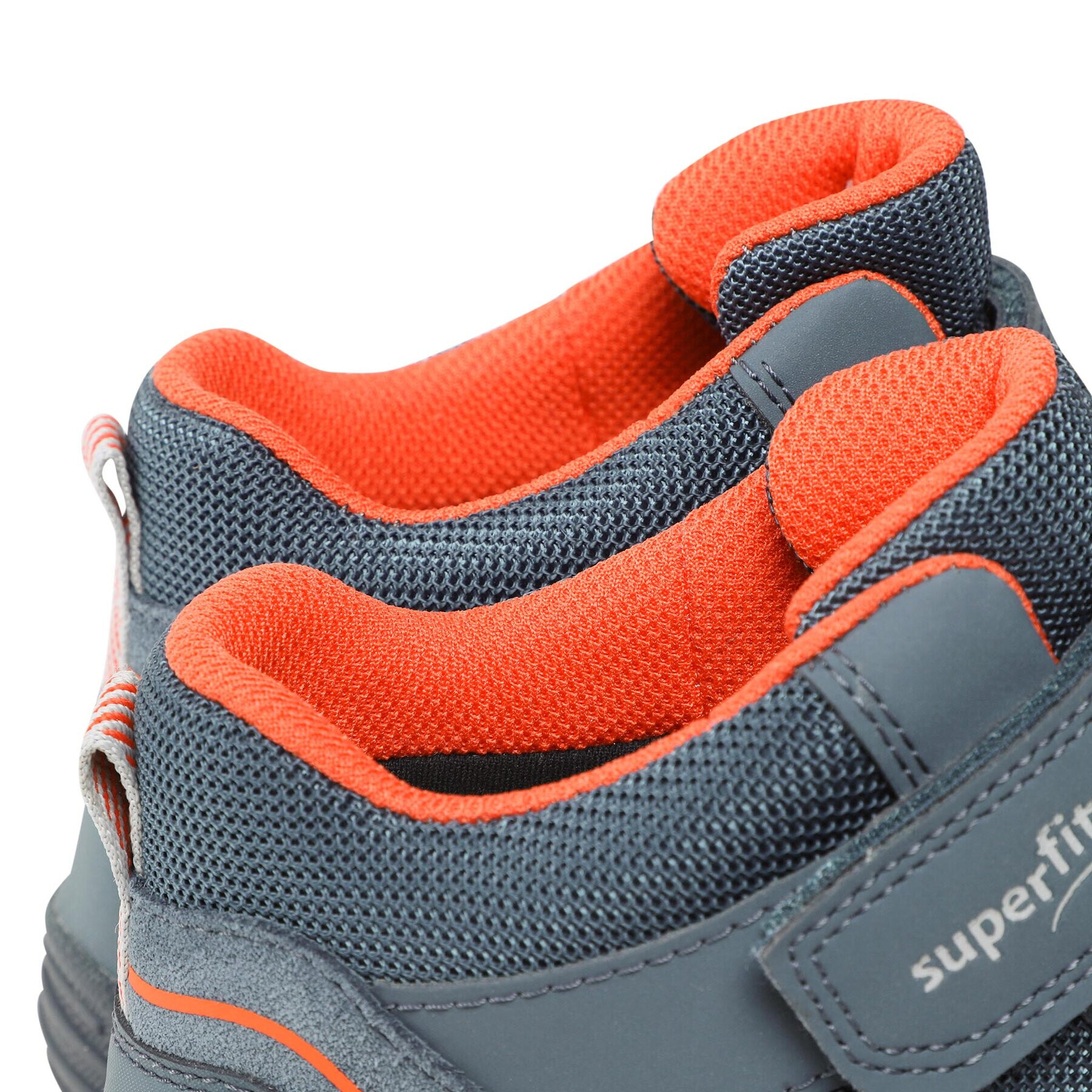 Superfit Зимни обувки GORE-TEX 1-009385-8030 D Син - Pepit.bg