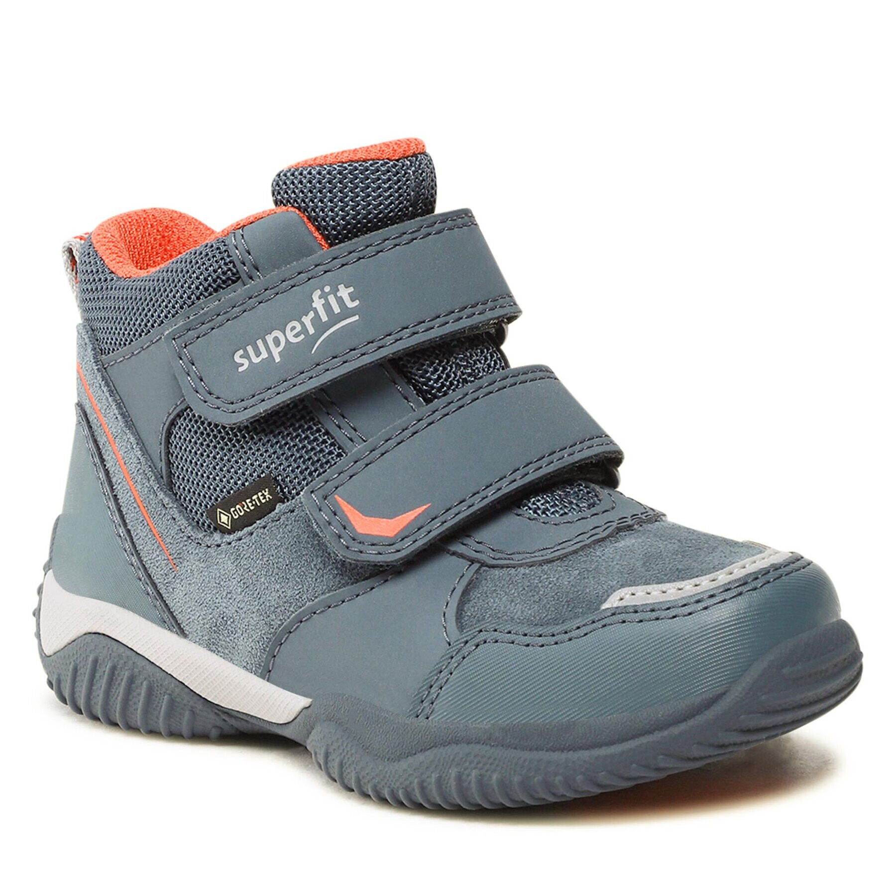 Superfit Зимни обувки GORE-TEX 1-009385-8030 M Тъмносин - Pepit.bg