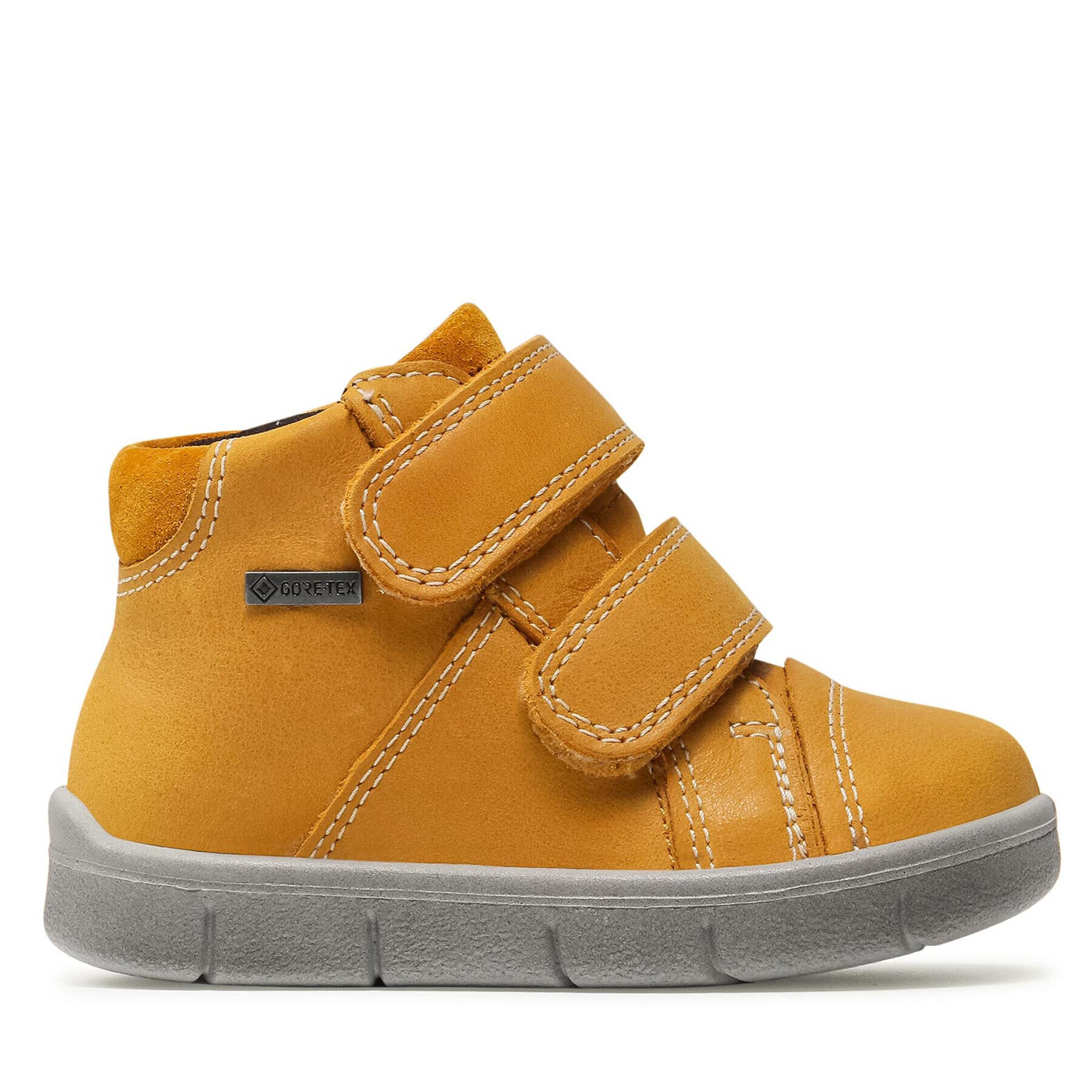 Superfit Зимни обувки GORE-TEX 1-800423-6000 Жълт - Pepit.bg
