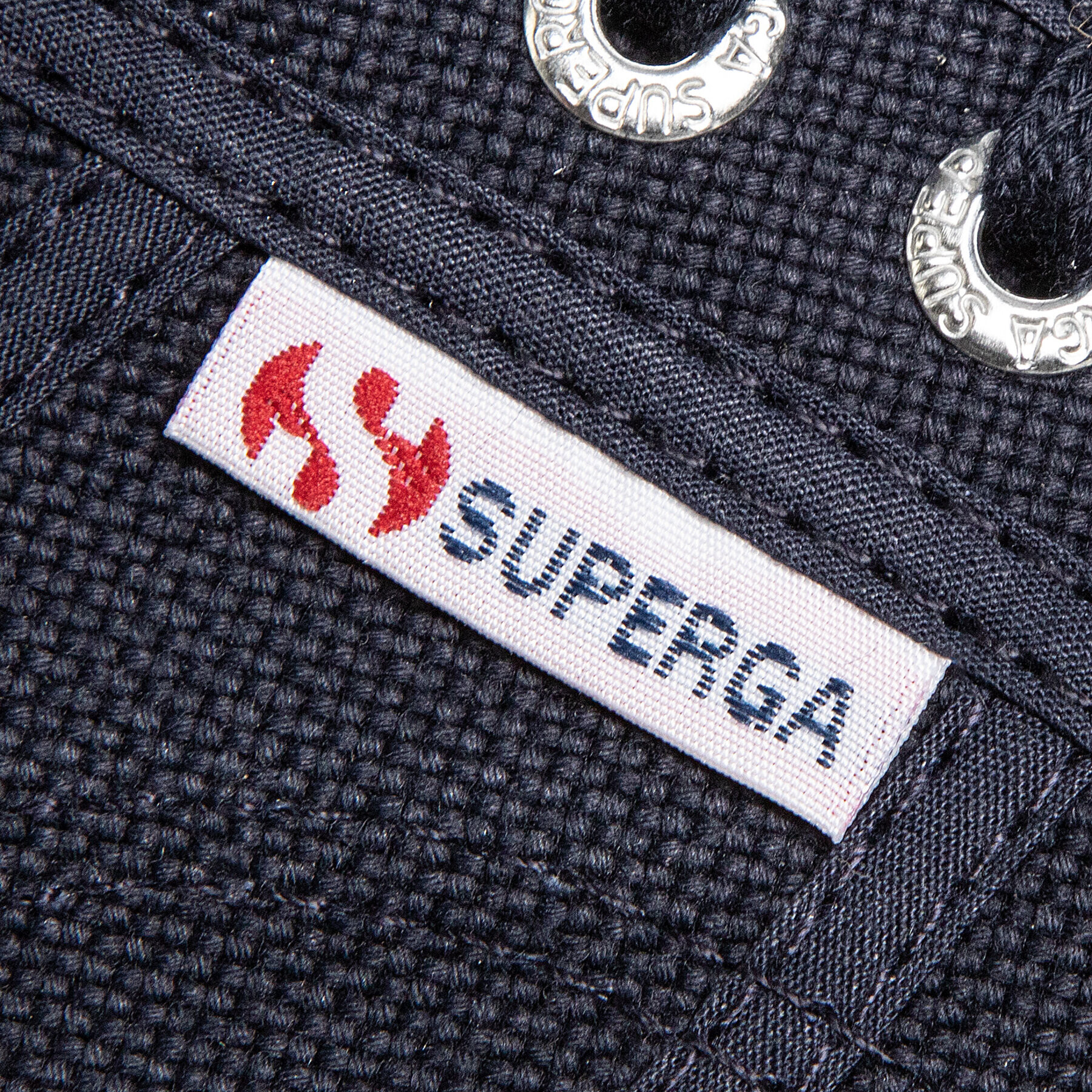 Superga Еспадрили 2730 Cotropew S00CF20 Тъмносин - Pepit.bg