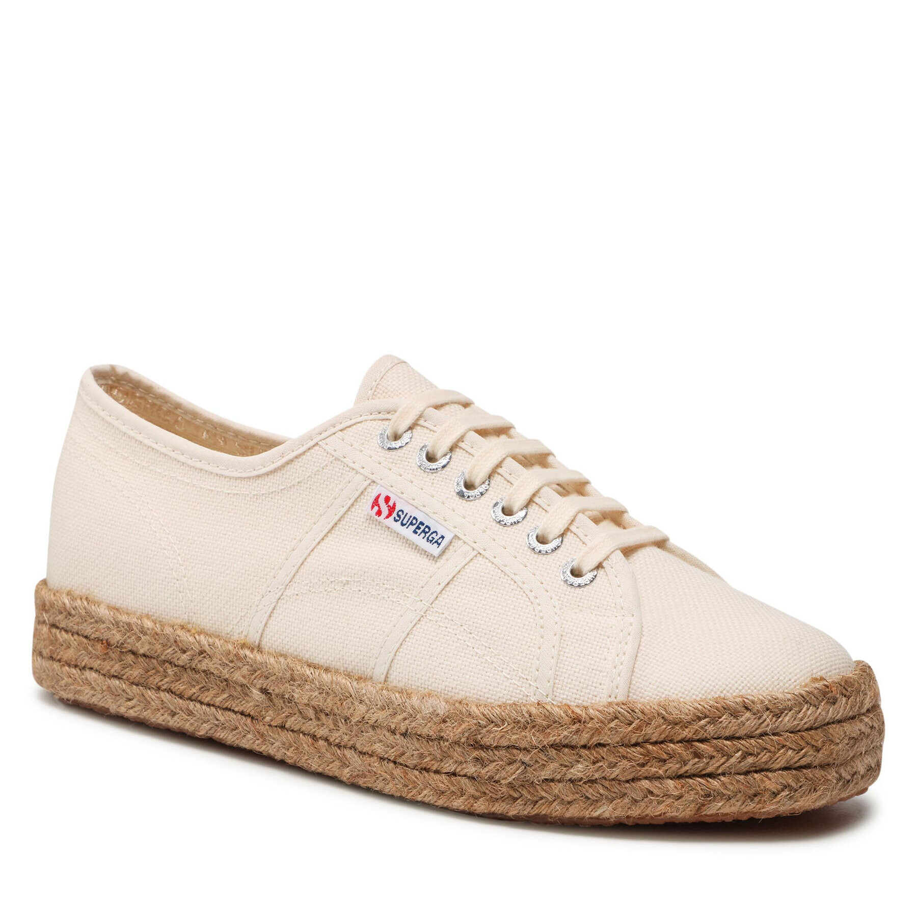 Superga Еспадрили 2730 Rope S00CF20 Бежов - Pepit.bg