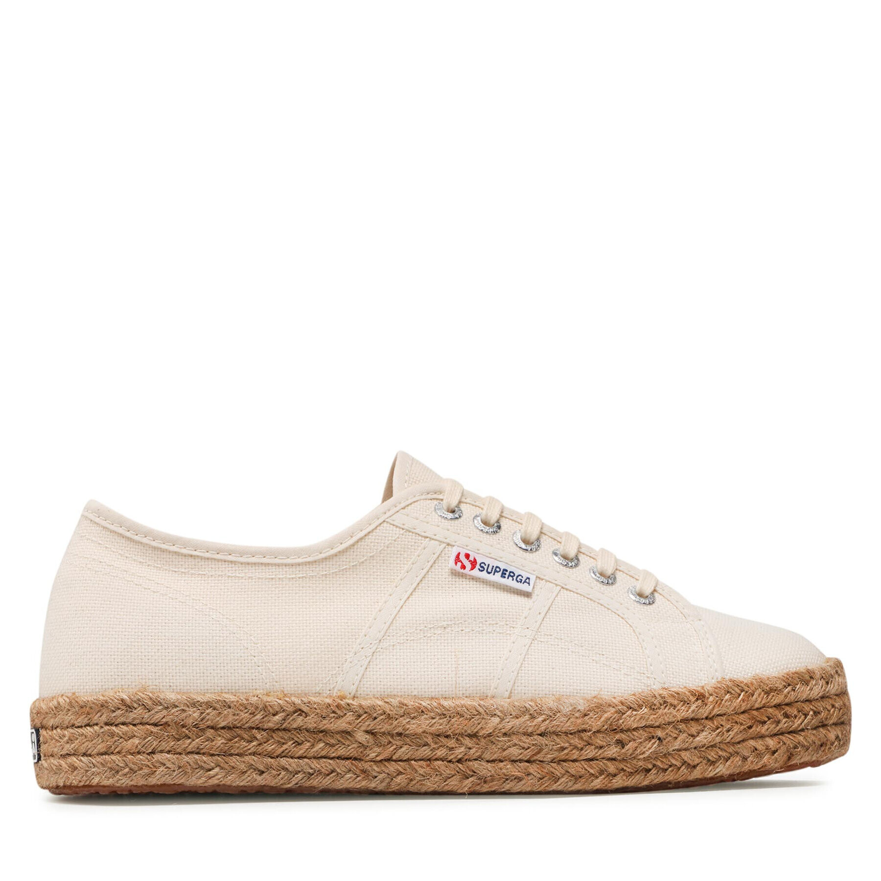 Superga Еспадрили 2730 Rope S00CF20 Бежов - Pepit.bg