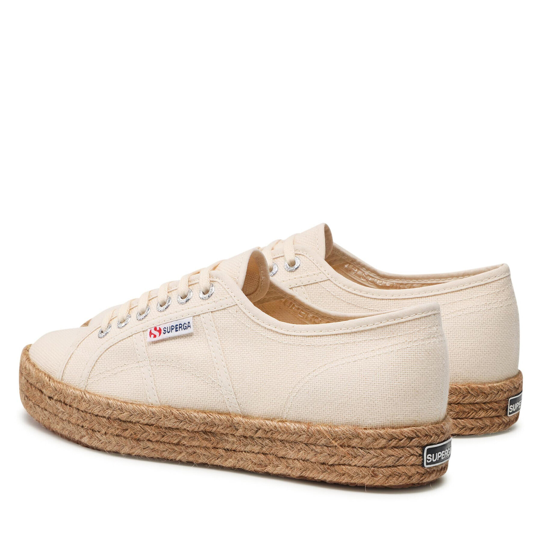 Superga Еспадрили 2730 Rope S00CF20 Бежов - Pepit.bg