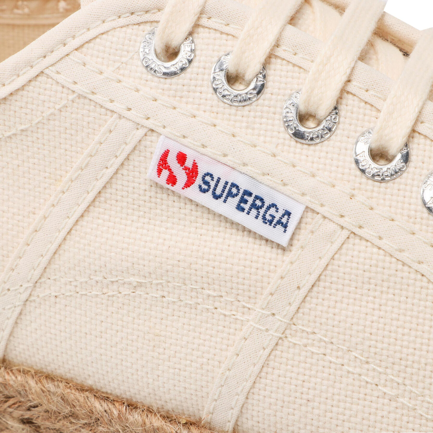 Superga Еспадрили 2730 Rope S00CF20 Бежов - Pepit.bg