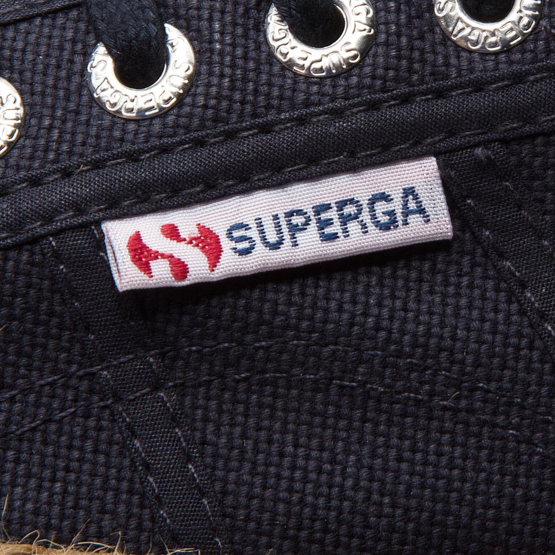 Superga Еспадрили 2790 Cotropew S0099Z0 Тъмносин - Pepit.bg