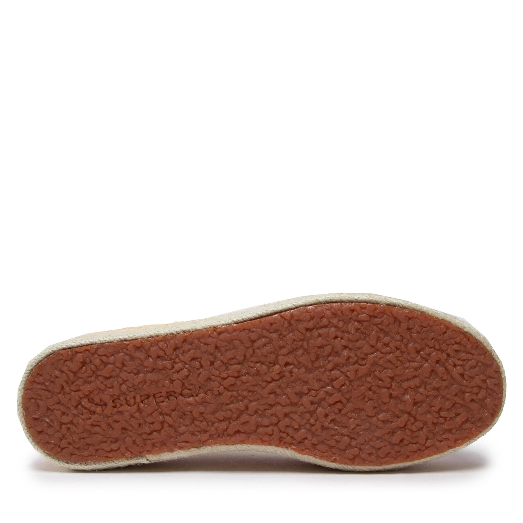 Superga Еспадрили 2790 Multicolor Rope S3114CW Бял - Pepit.bg