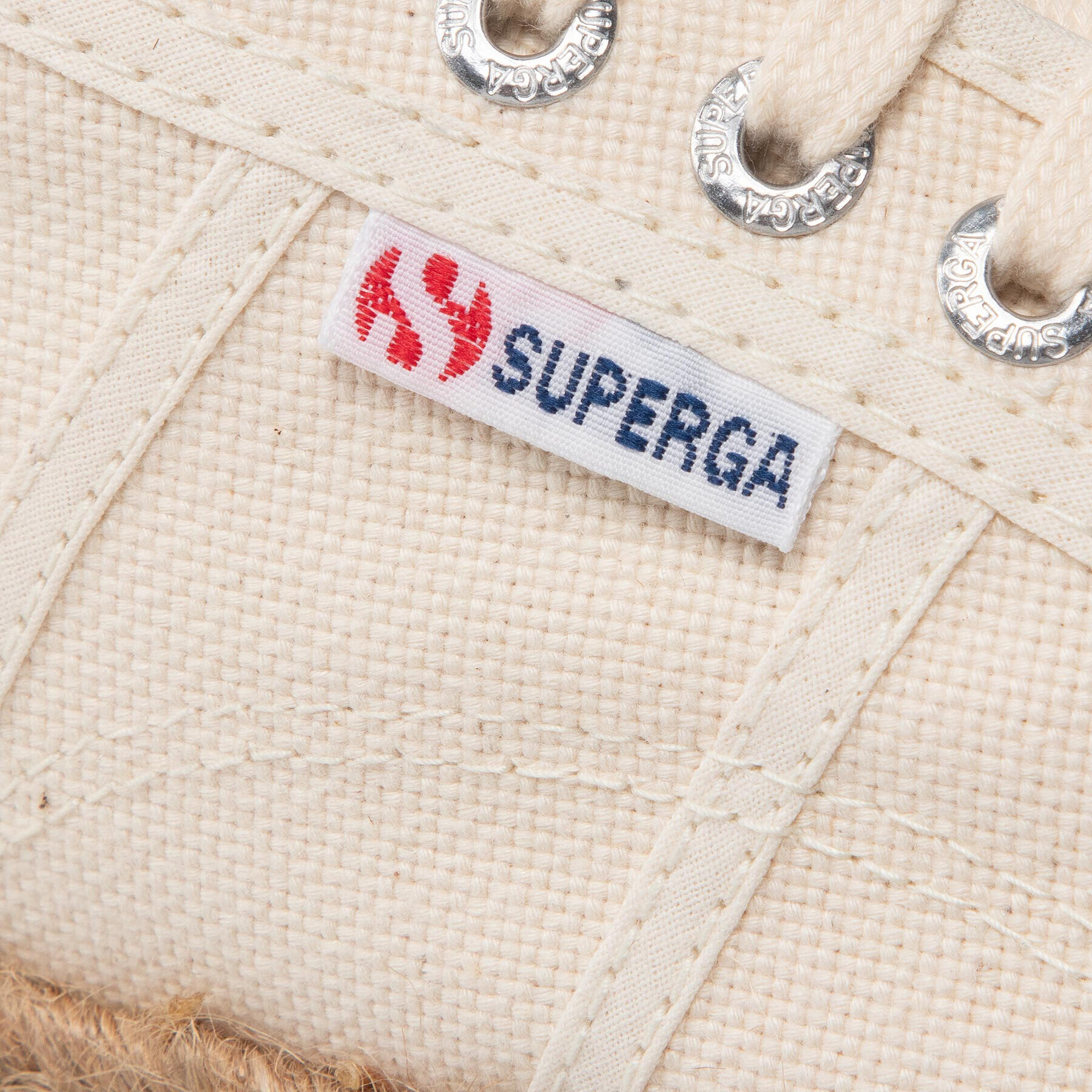 Superga Еспадрили 2790 Rope S51186W Бежов - Pepit.bg