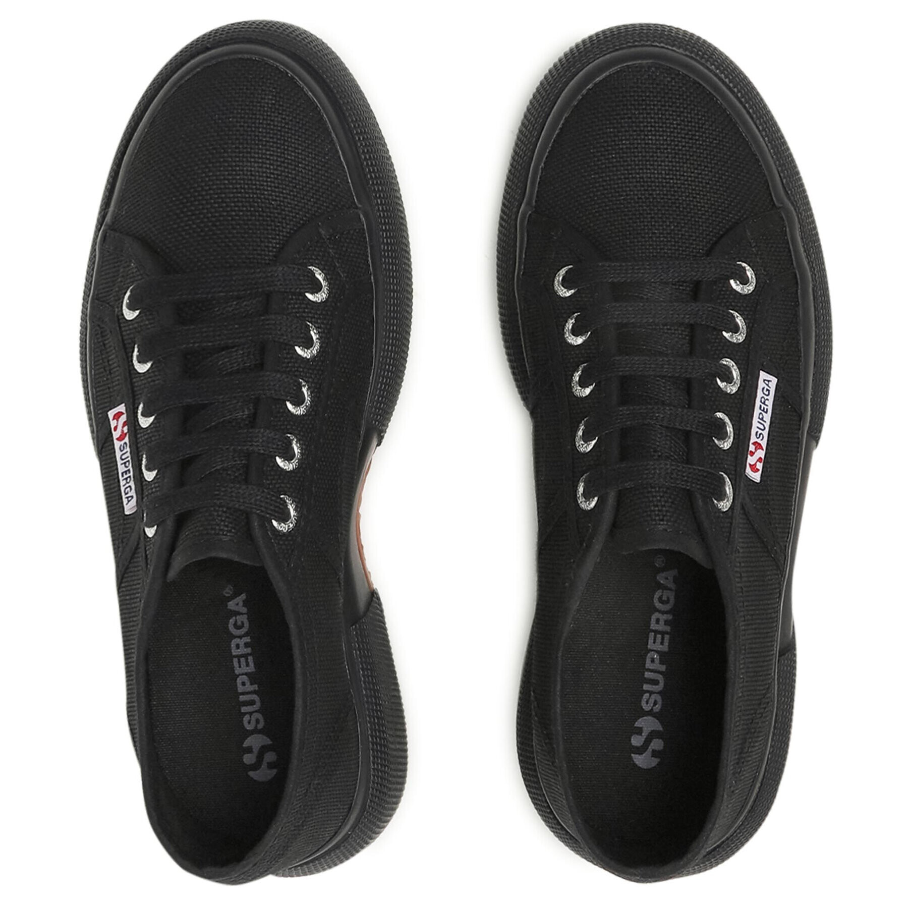 Superga Гуменки 2287 Cotw S00DQS0 Черен - Pepit.bg