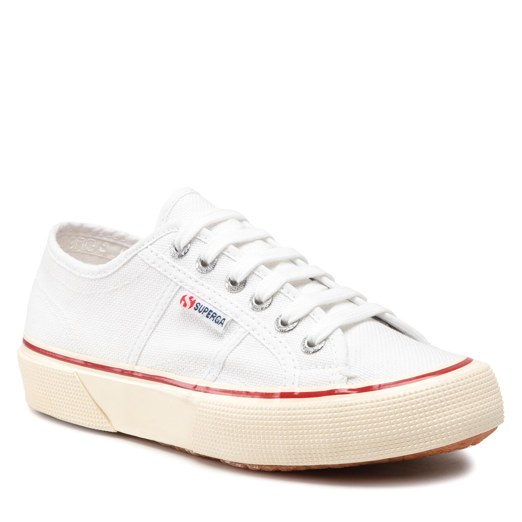 Superga Гуменки 2490 Bold S11141W Бял - Pepit.bg