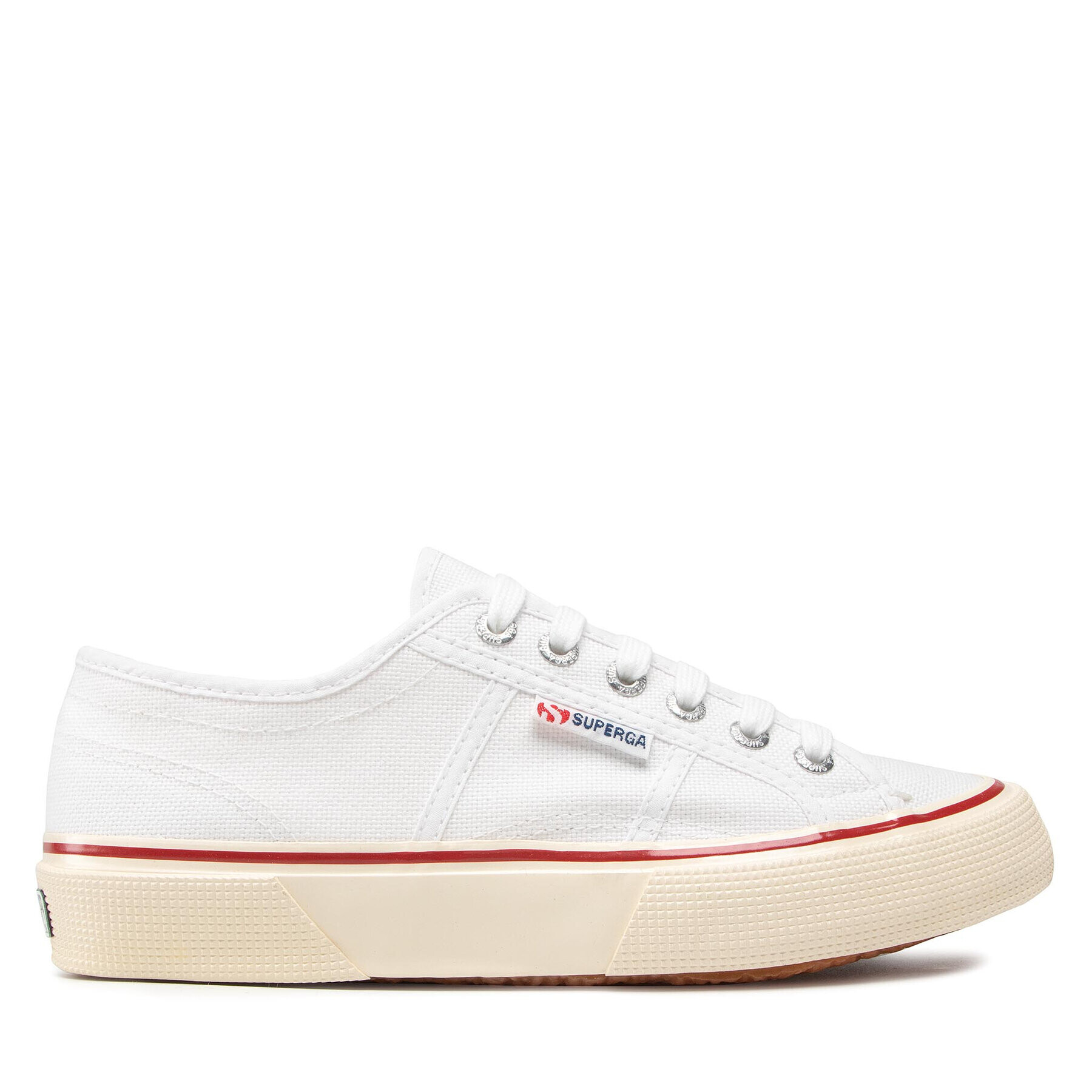 Superga Гуменки 2490 Bold S11141W Бял - Pepit.bg