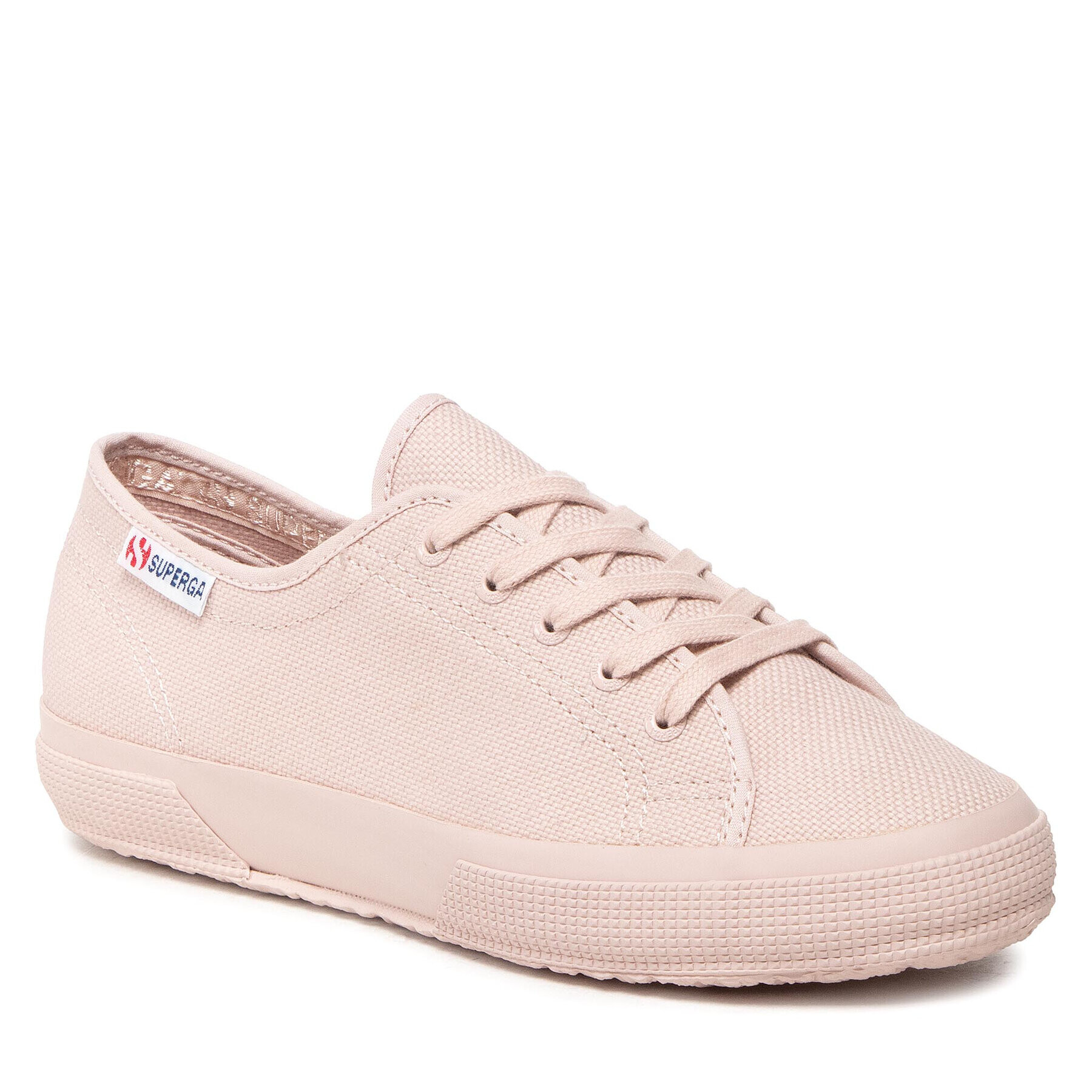 Superga Гуменки 2725 Nude S4116EW Розов - Pepit.bg
