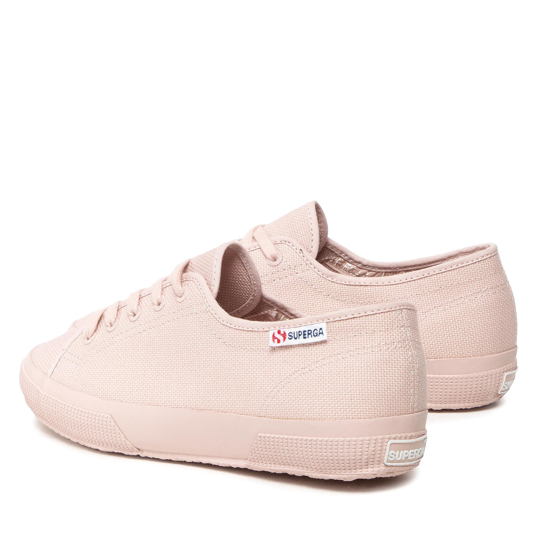 Superga Гуменки 2725 Nude S4116EW Розов - Pepit.bg