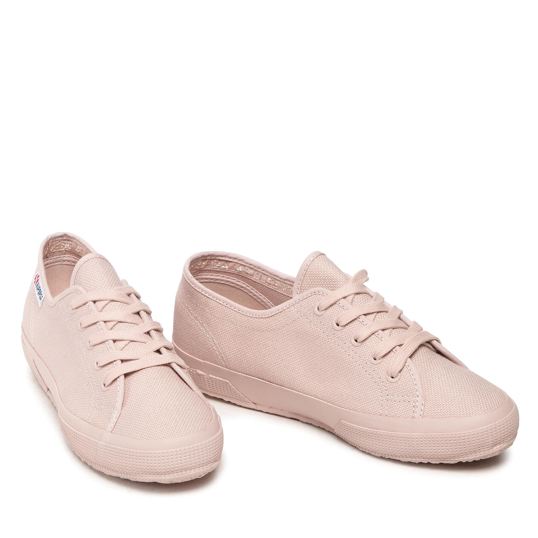 Superga Гуменки 2725 Nude S4116EW Розов - Pepit.bg