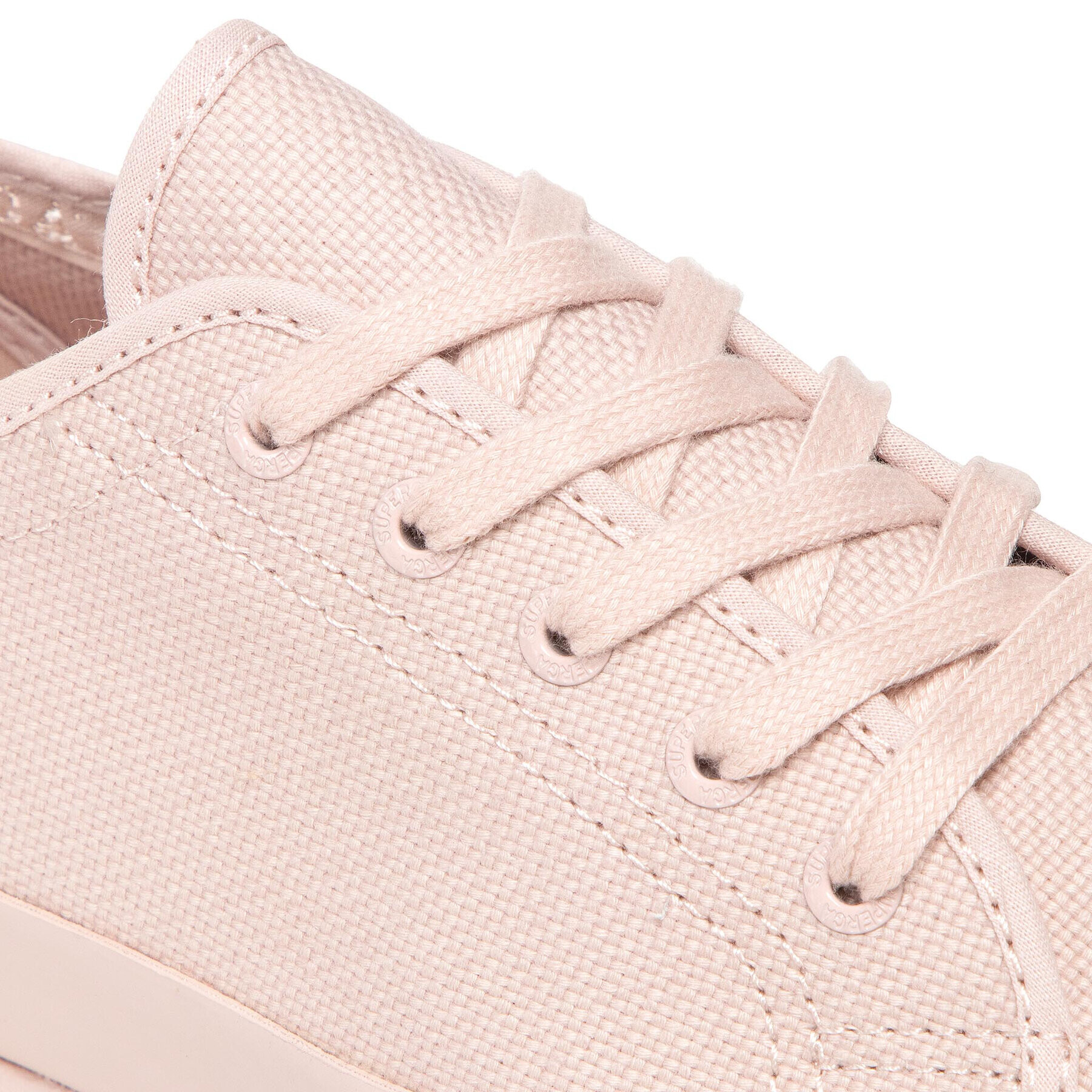 Superga Гуменки 2725 Nude S4116EW Розов - Pepit.bg