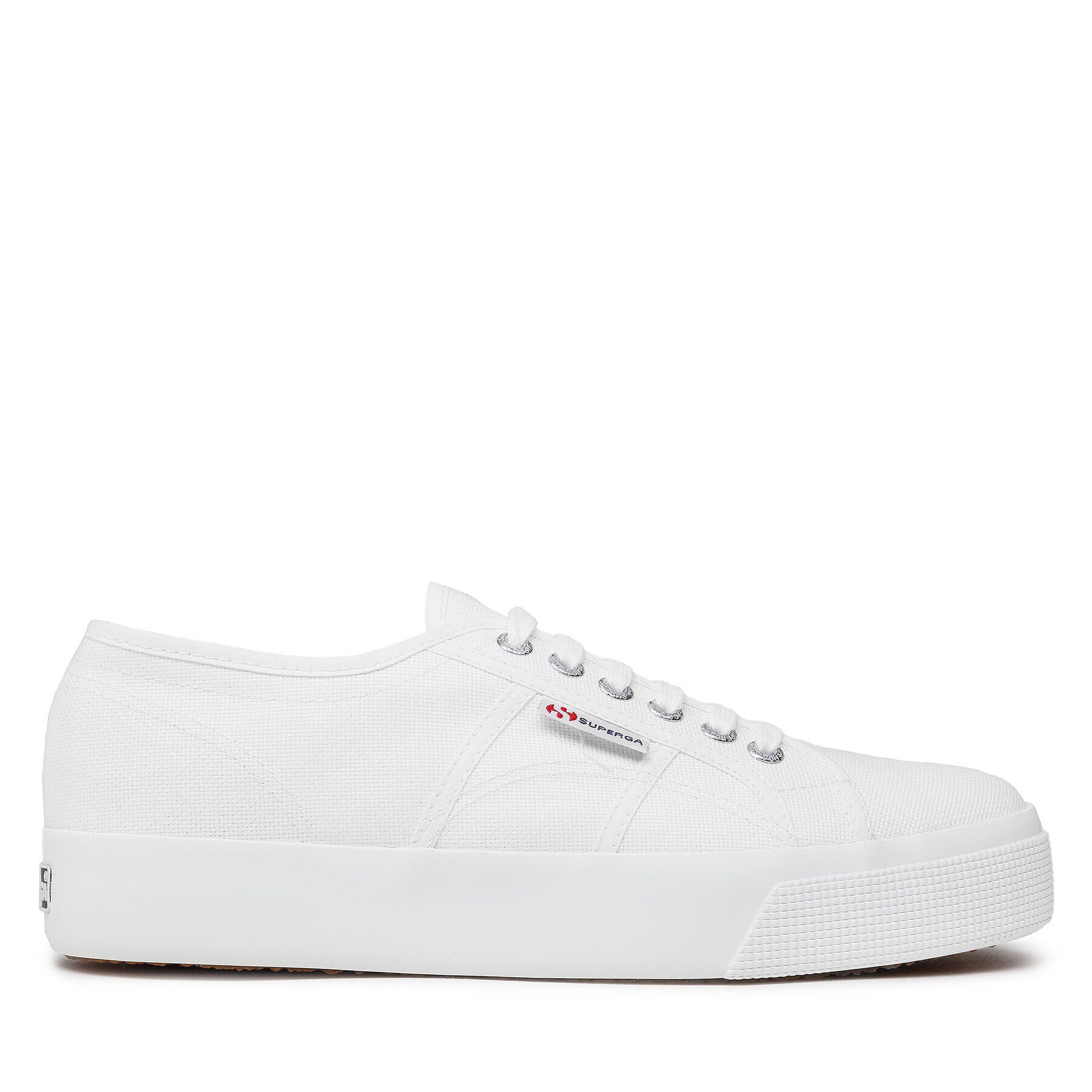 Superga Гуменки 2730 Cotu S00C3N0 Бял - Pepit.bg