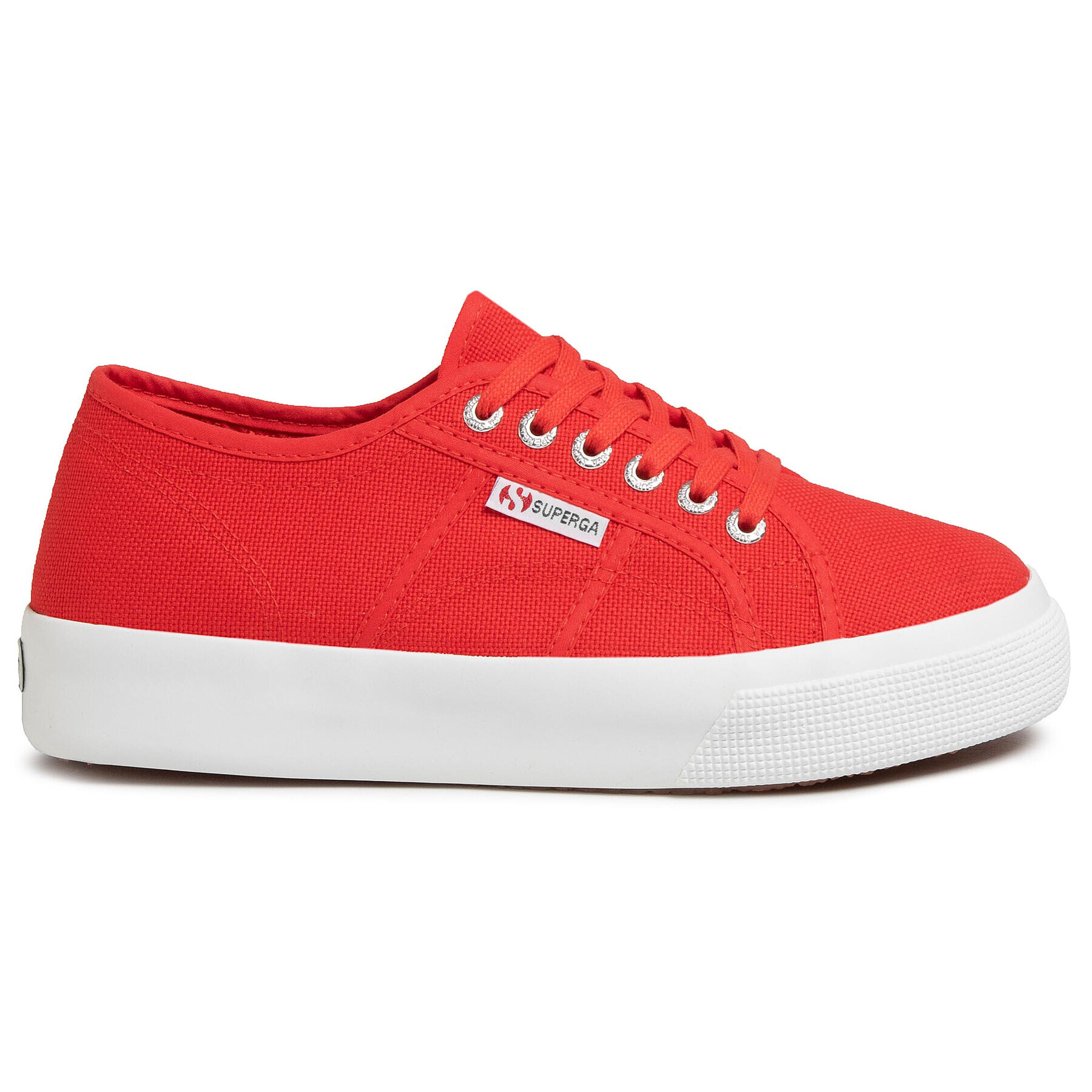 Superga Гуменки 2730 Cotu S00C3N0 Червен - Pepit.bg