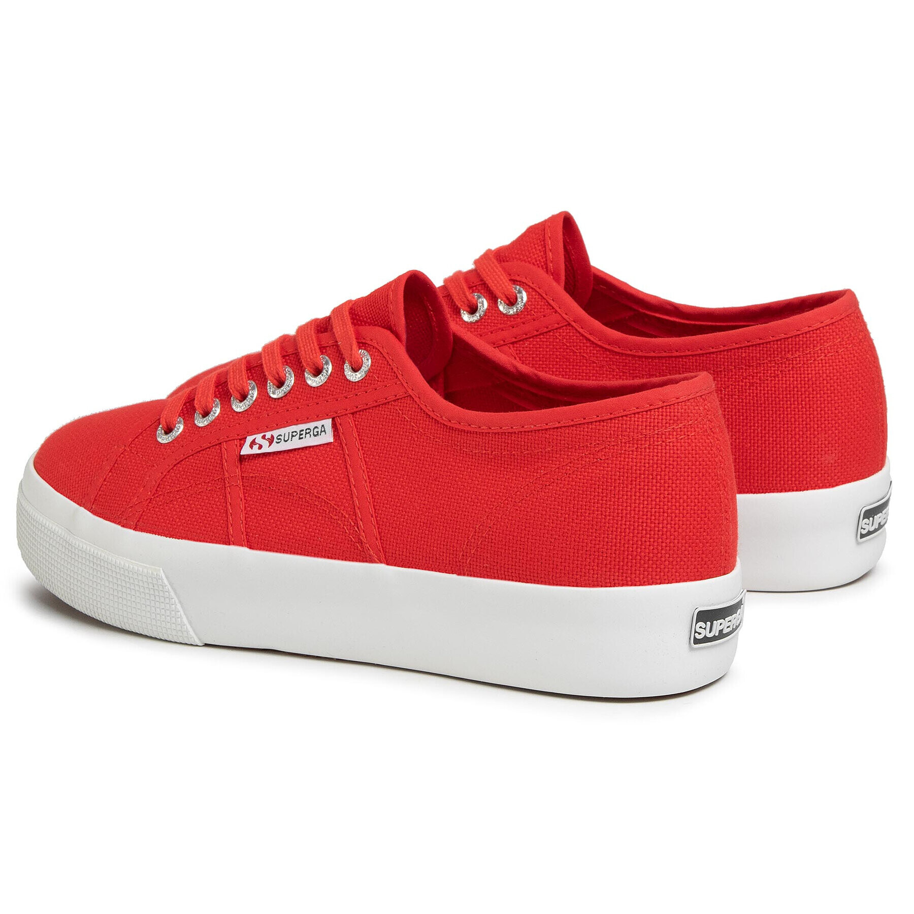 Superga Гуменки 2730 Cotu S00C3N0 Червен - Pepit.bg