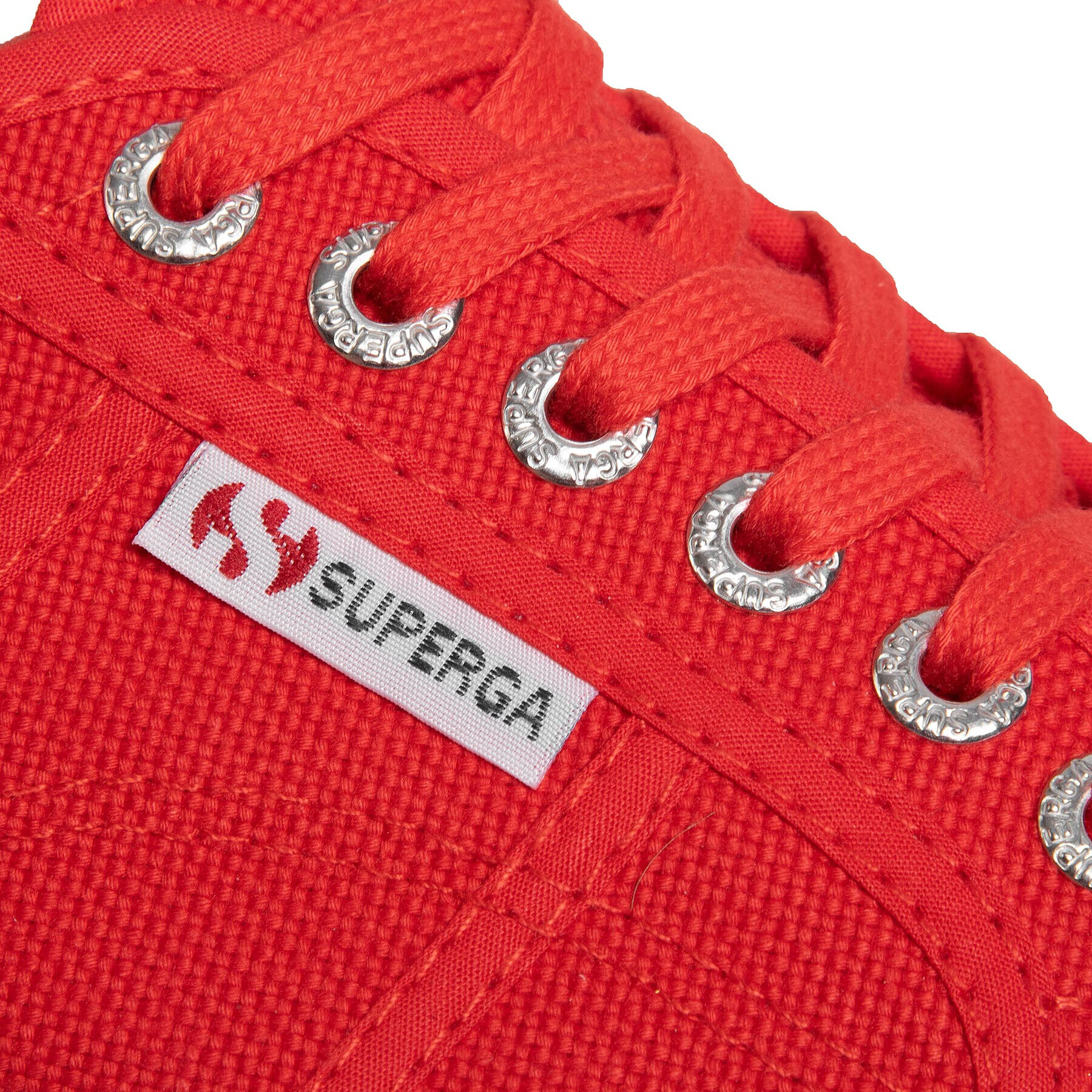 Superga Гуменки 2730 Cotu S00C3N0 Червен - Pepit.bg