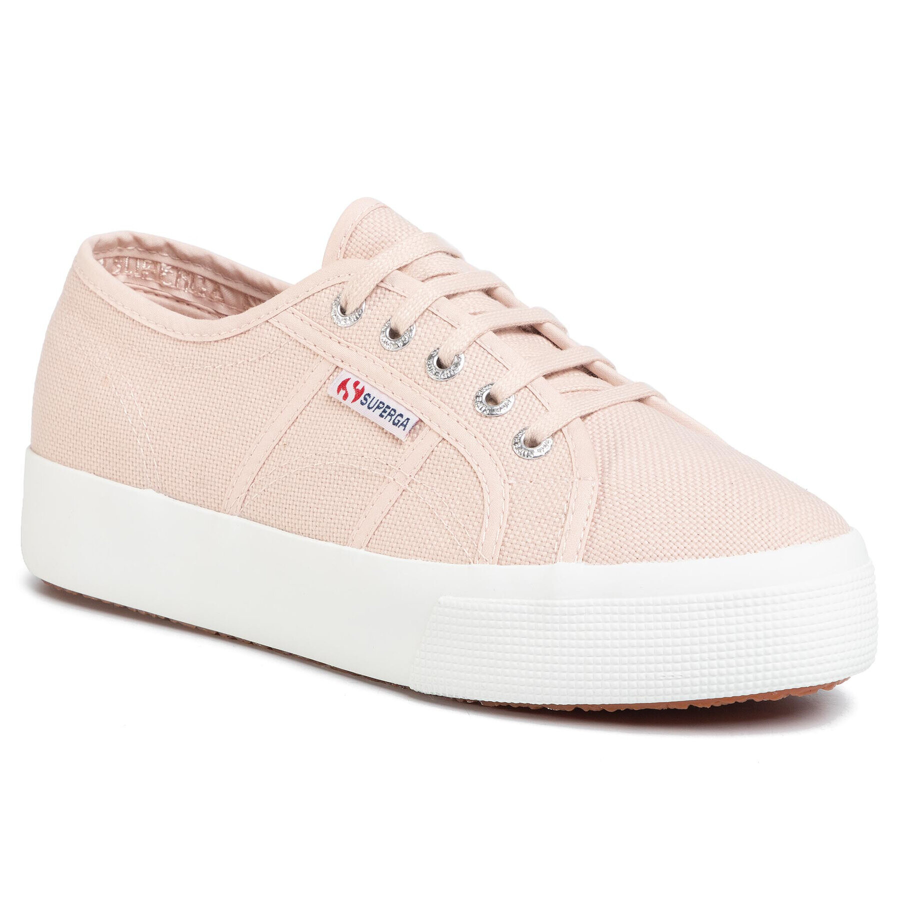 Superga Гуменки 2730 Cotu S00C3N0 Розов - Pepit.bg