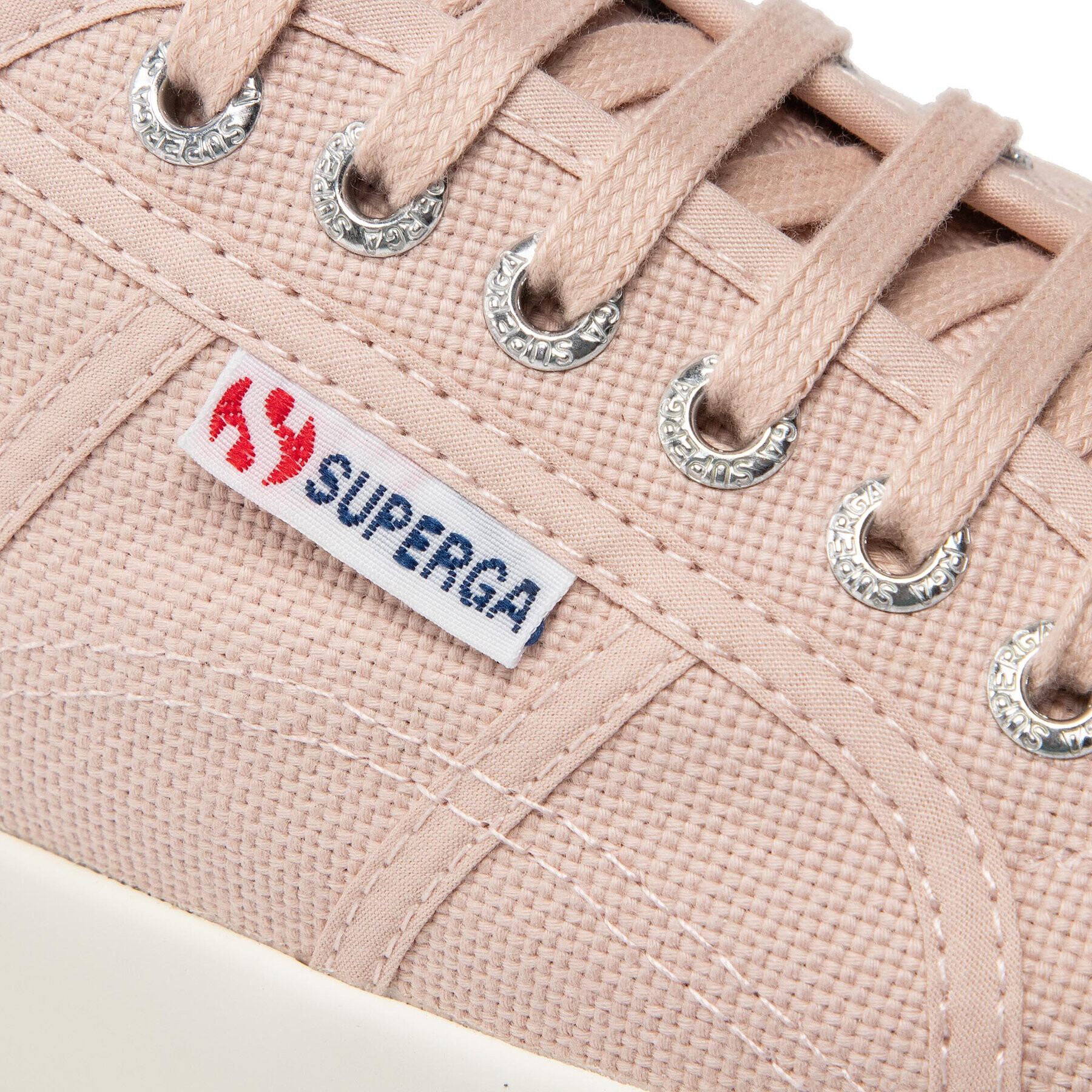 Superga Гуменки 2730 Cotu S00C3N0 Розов - Pepit.bg