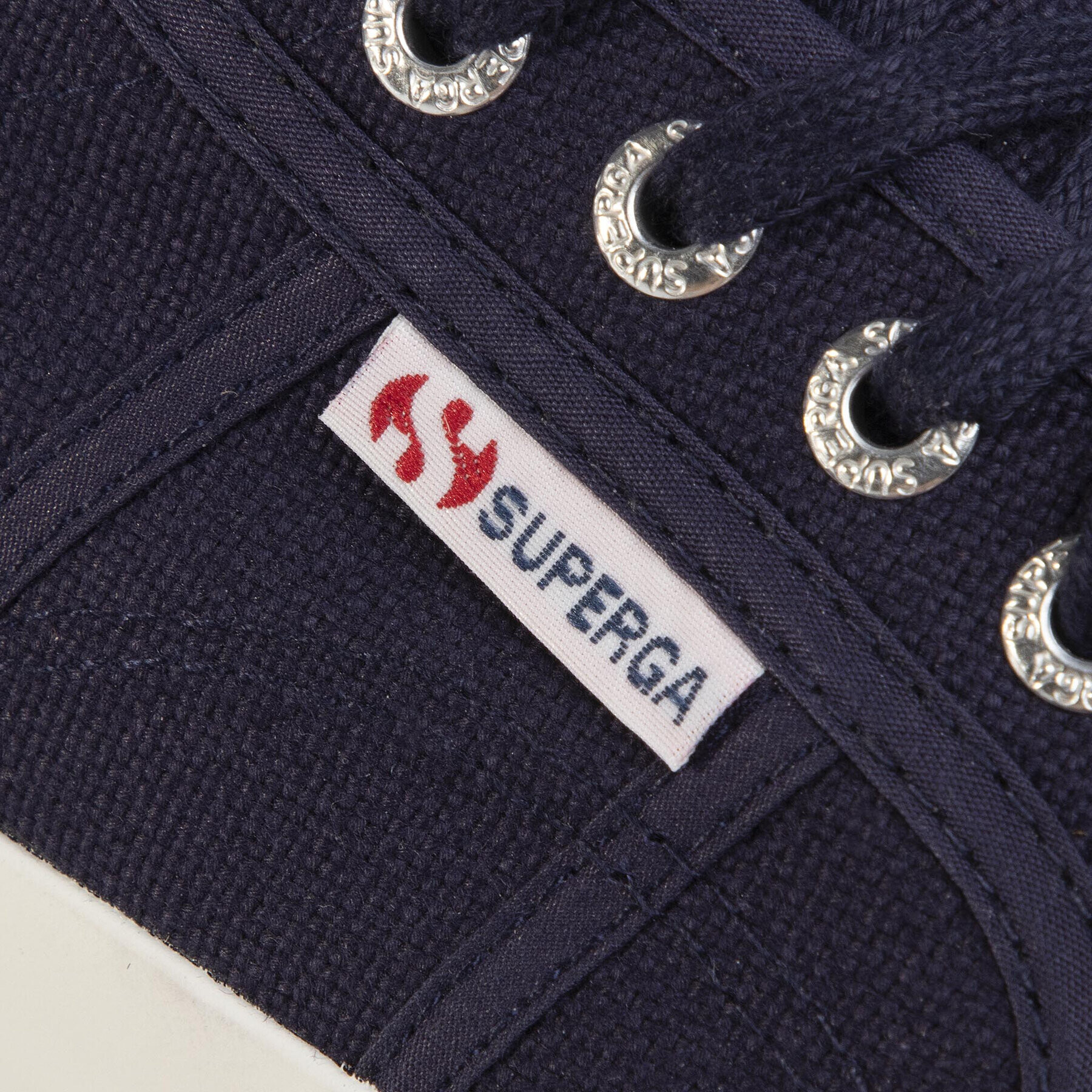 Superga Гуменки 2730 Cotu S00C3N0 Тъмносин - Pepit.bg