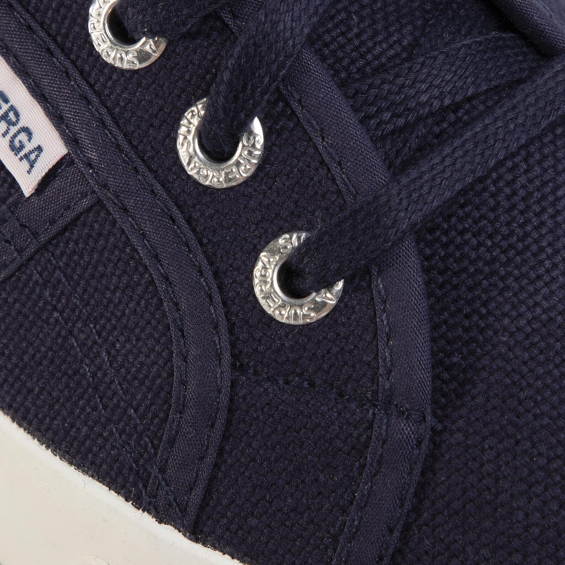 Superga Гуменки 2730 Cotu S00C3N0 Тъмносин - Pepit.bg