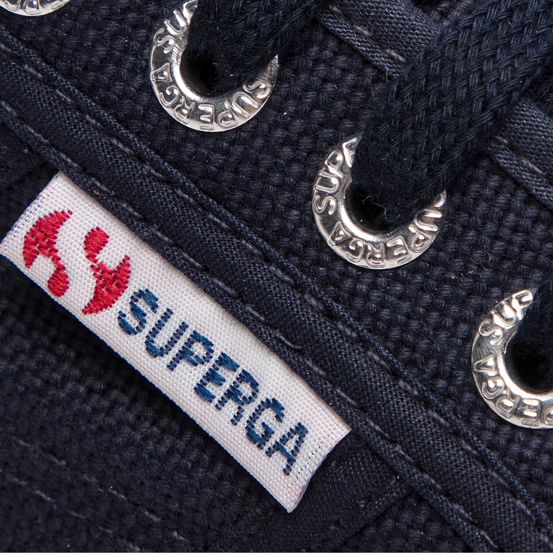 Superga Гуменки 2730 Cotu S00C3N0 Тъмносин - Pepit.bg