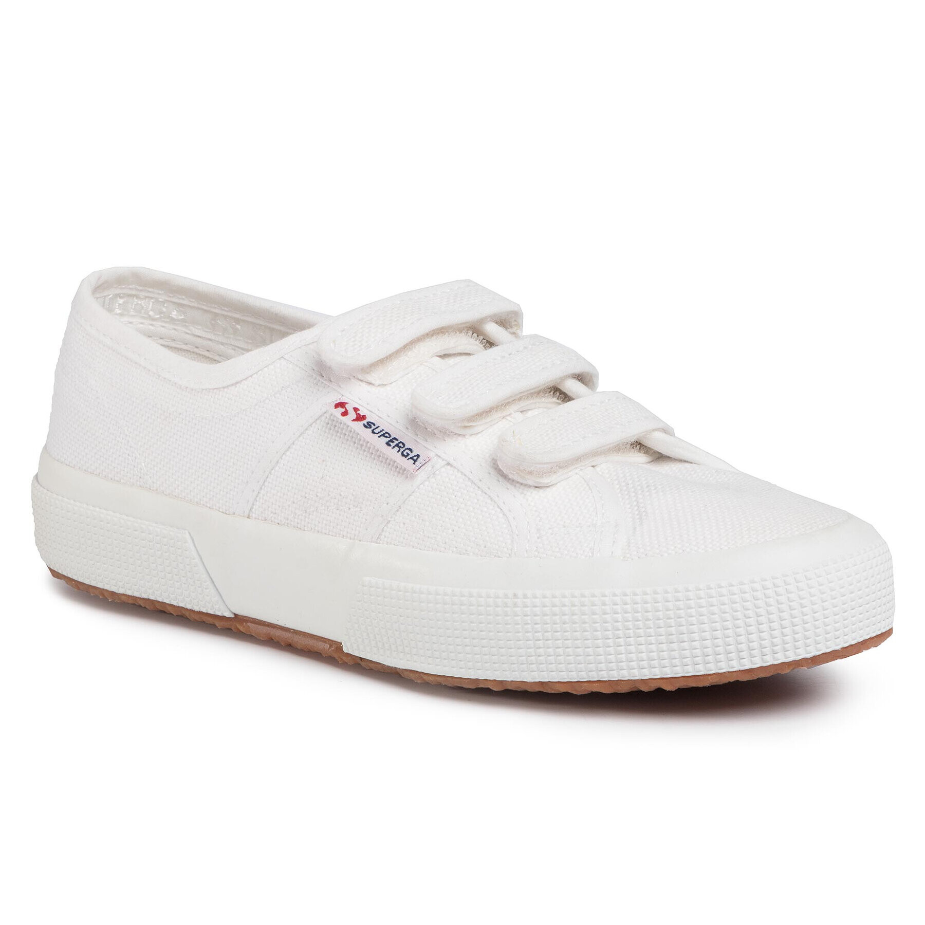Superga Гуменки 2750 Cot3velu S00BN20 Бял - Pepit.bg