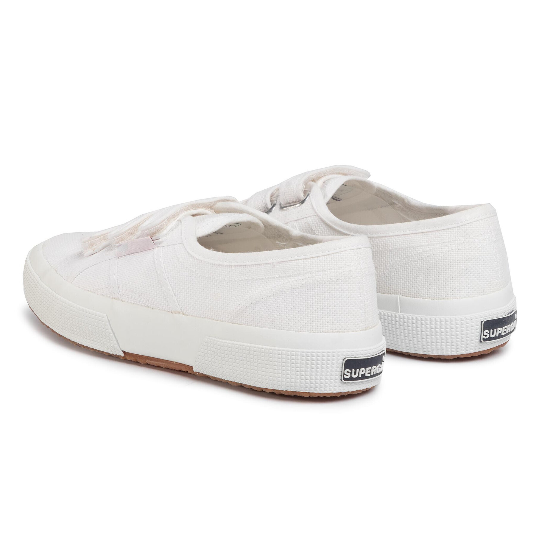 Superga Гуменки 2750 Cot3velu S00BN20 Бял - Pepit.bg